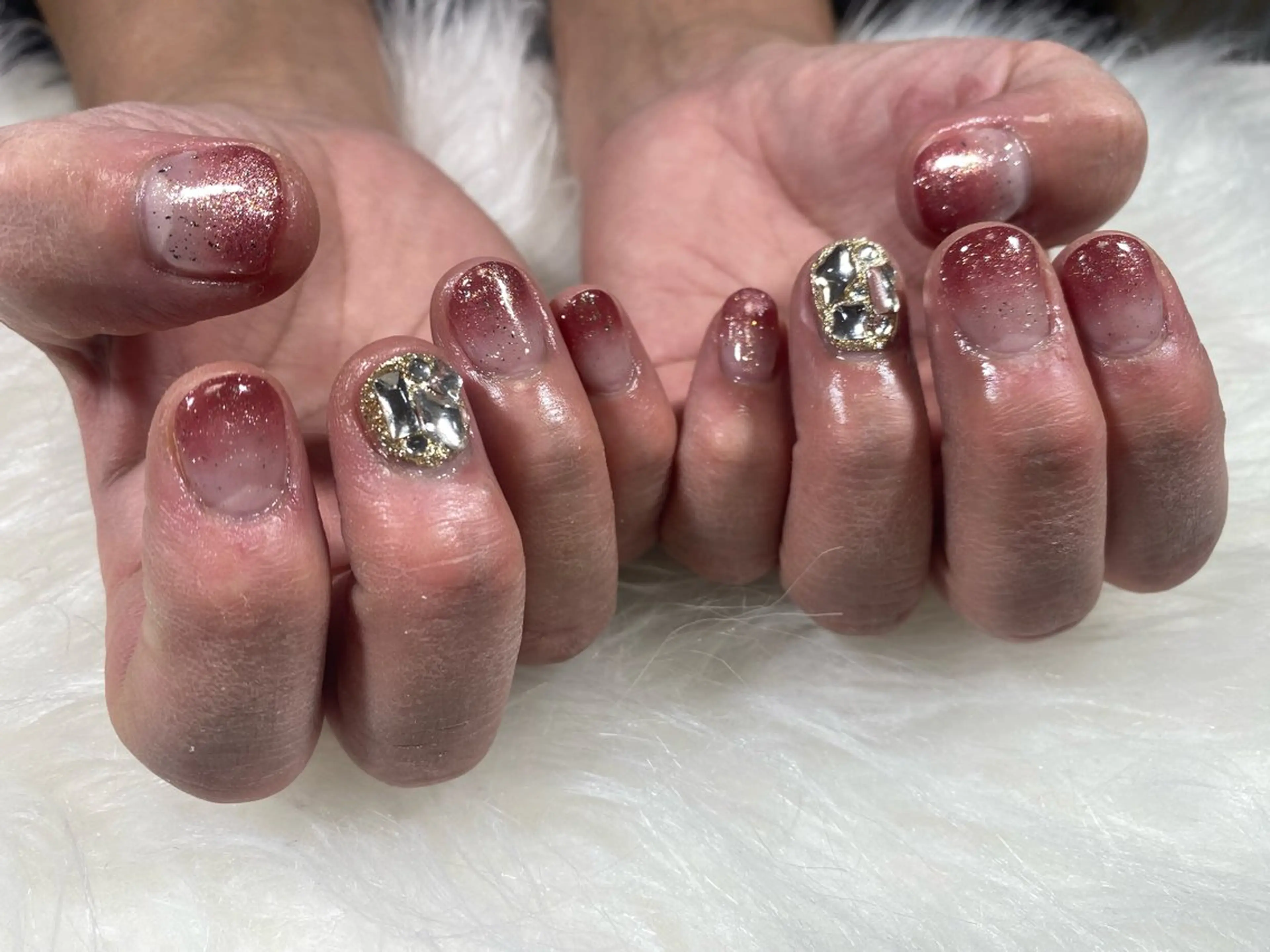 ネイル ハンドネイル y mikuのネイルデザイン