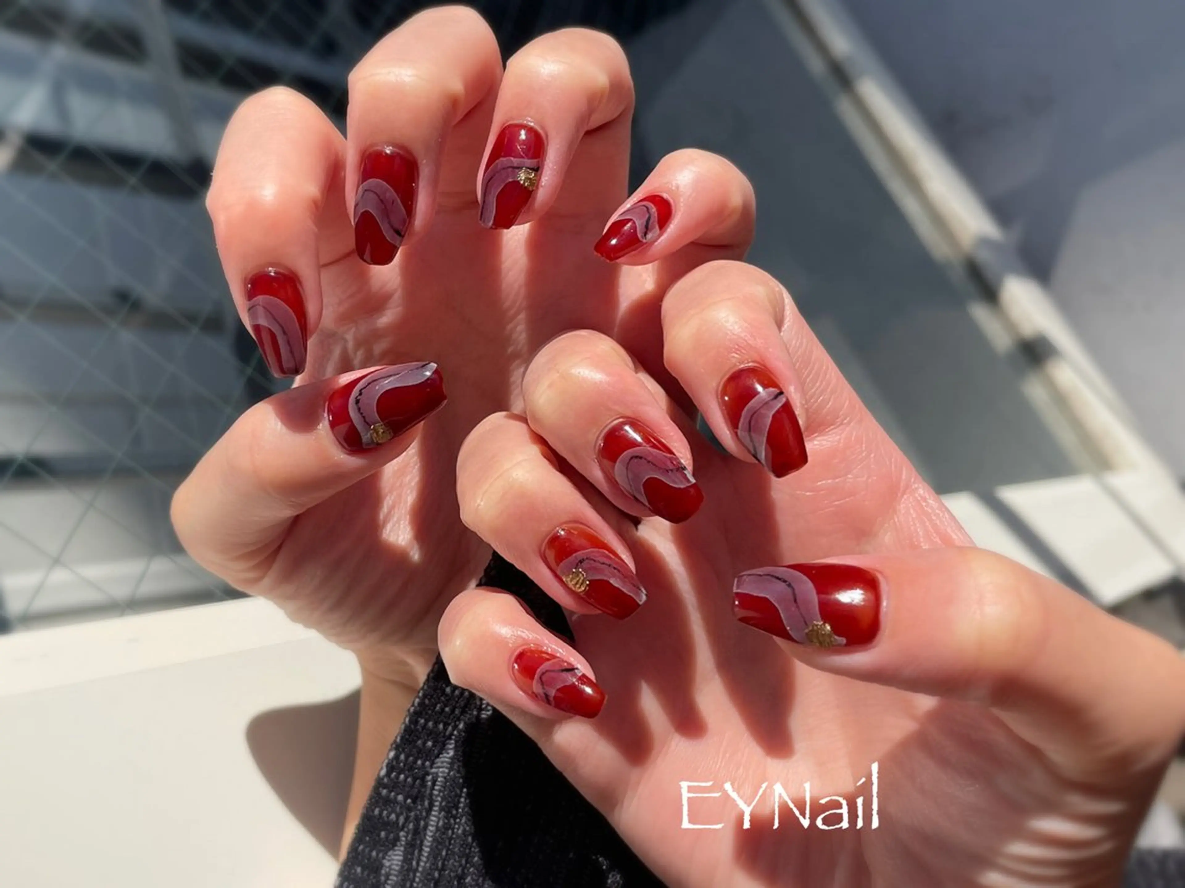 ネイル その他(ネイル) EYNail所属・EYNail Eriのネイルデザイン