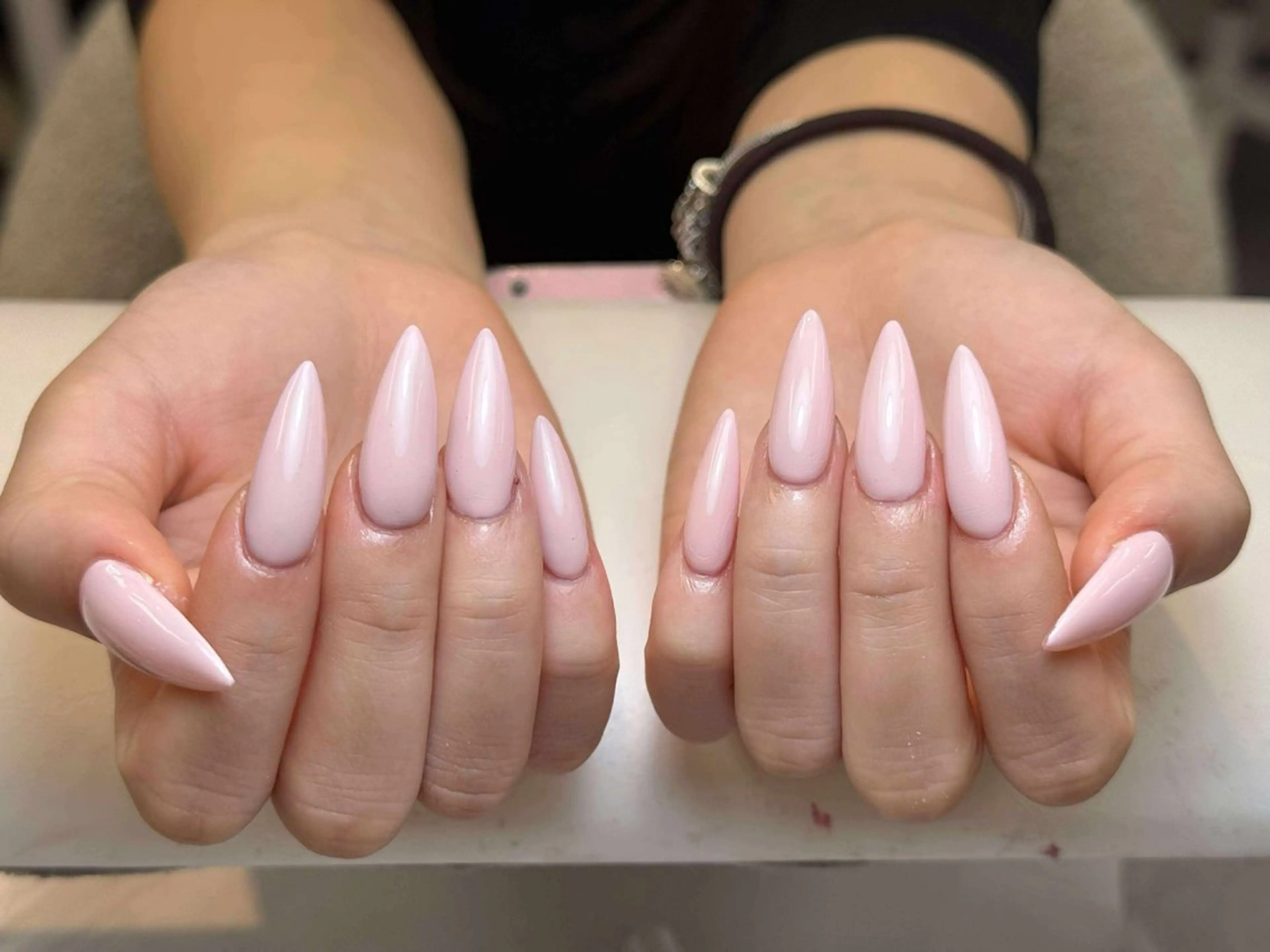ネイル アートネイル 成人式 ジェルネイル ニュアンスネイル 夏ネイル ハンドネイル Jenn Nail Salonのネイルデザイン