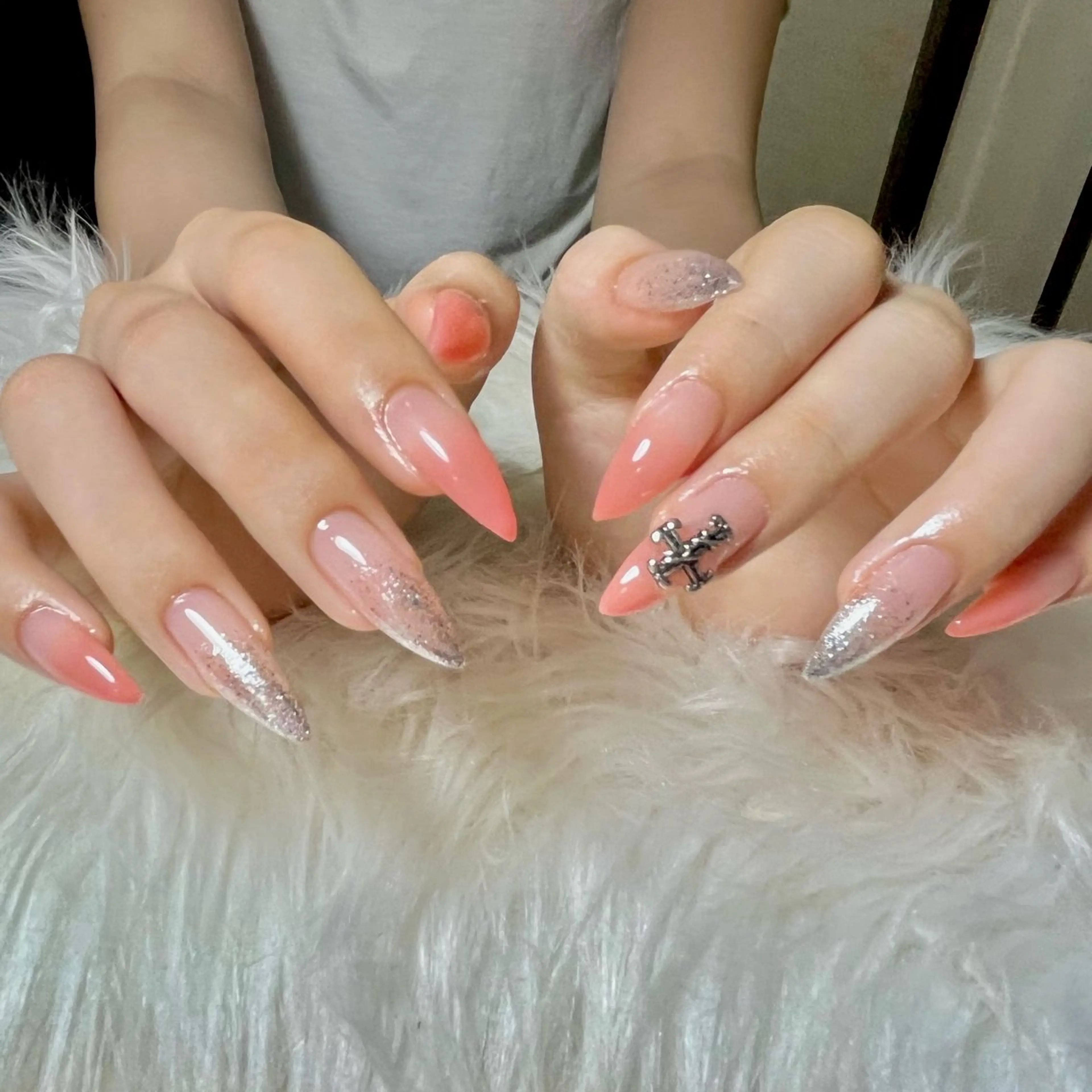 ネイル ハンドネイル ハンドケア hohomi .のネイルデザイン