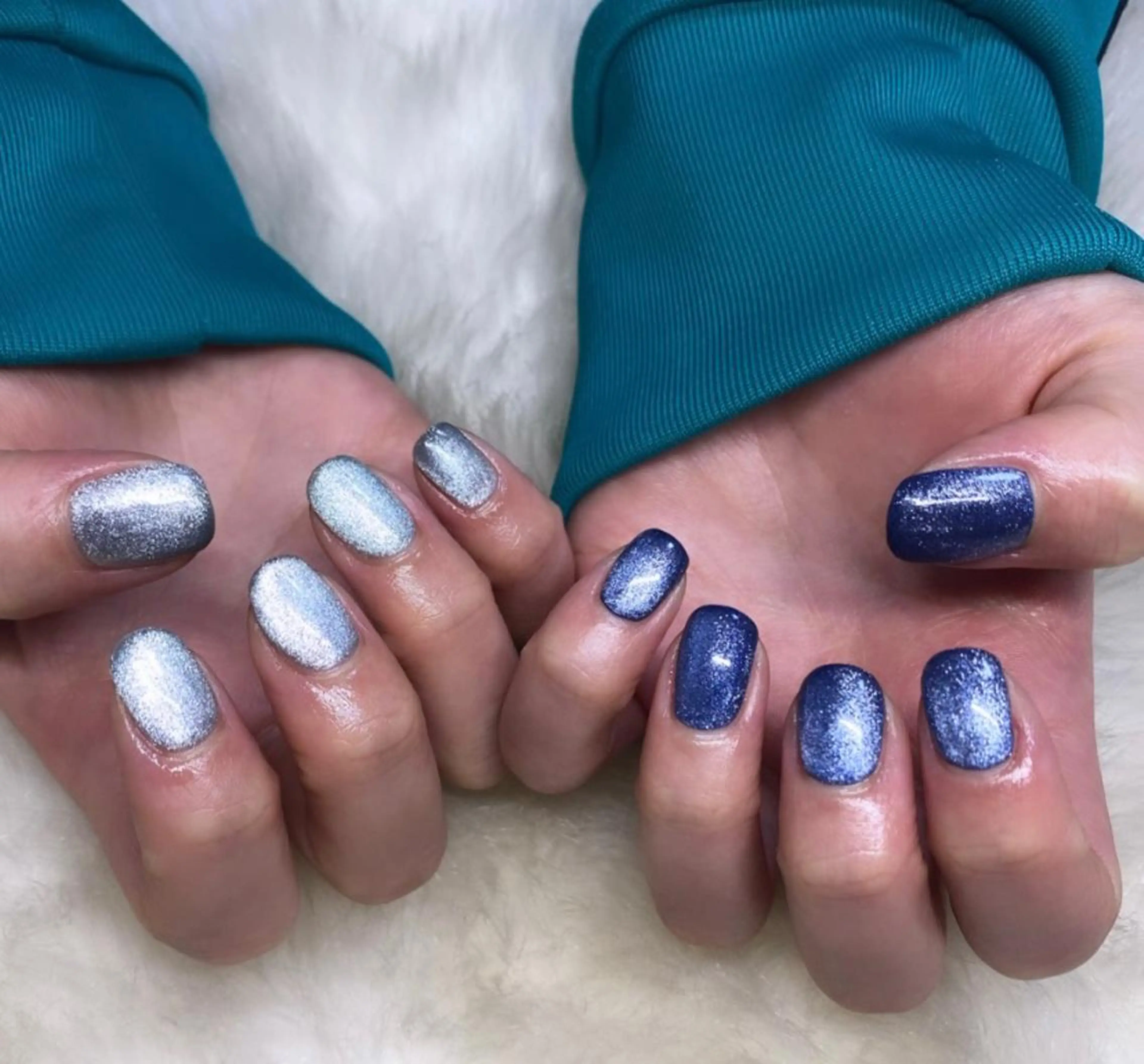 ネイル ハンドネイル OOMINE KAORIのネイルデザイン