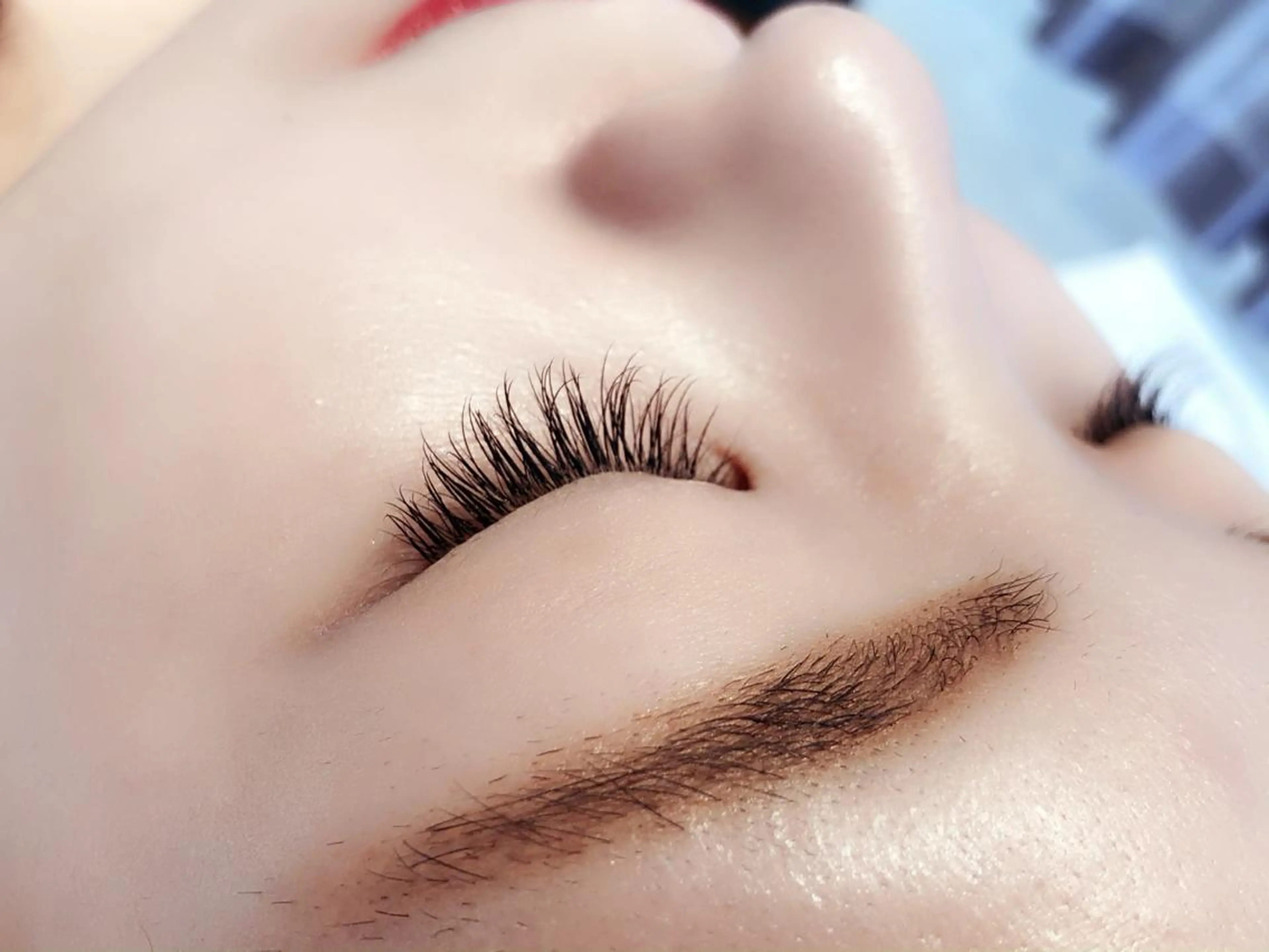 マツエク・マツパ MELIAnail&eyelash所属・角屋 ひとみのマツエク・マツパデザイン