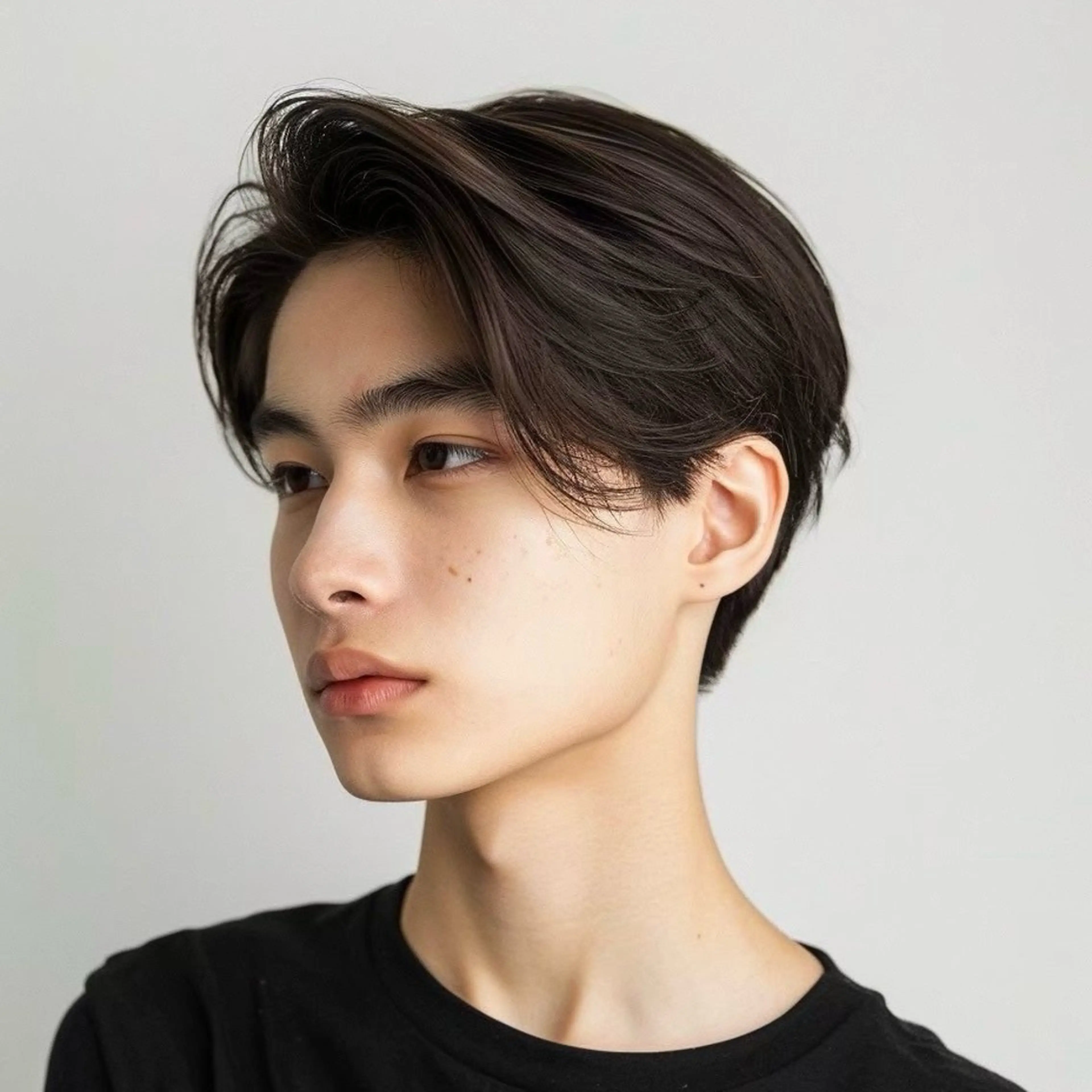 メンズ カット 小顔似合わせカット ┊︎＊AYANO＊のヘアスタイル