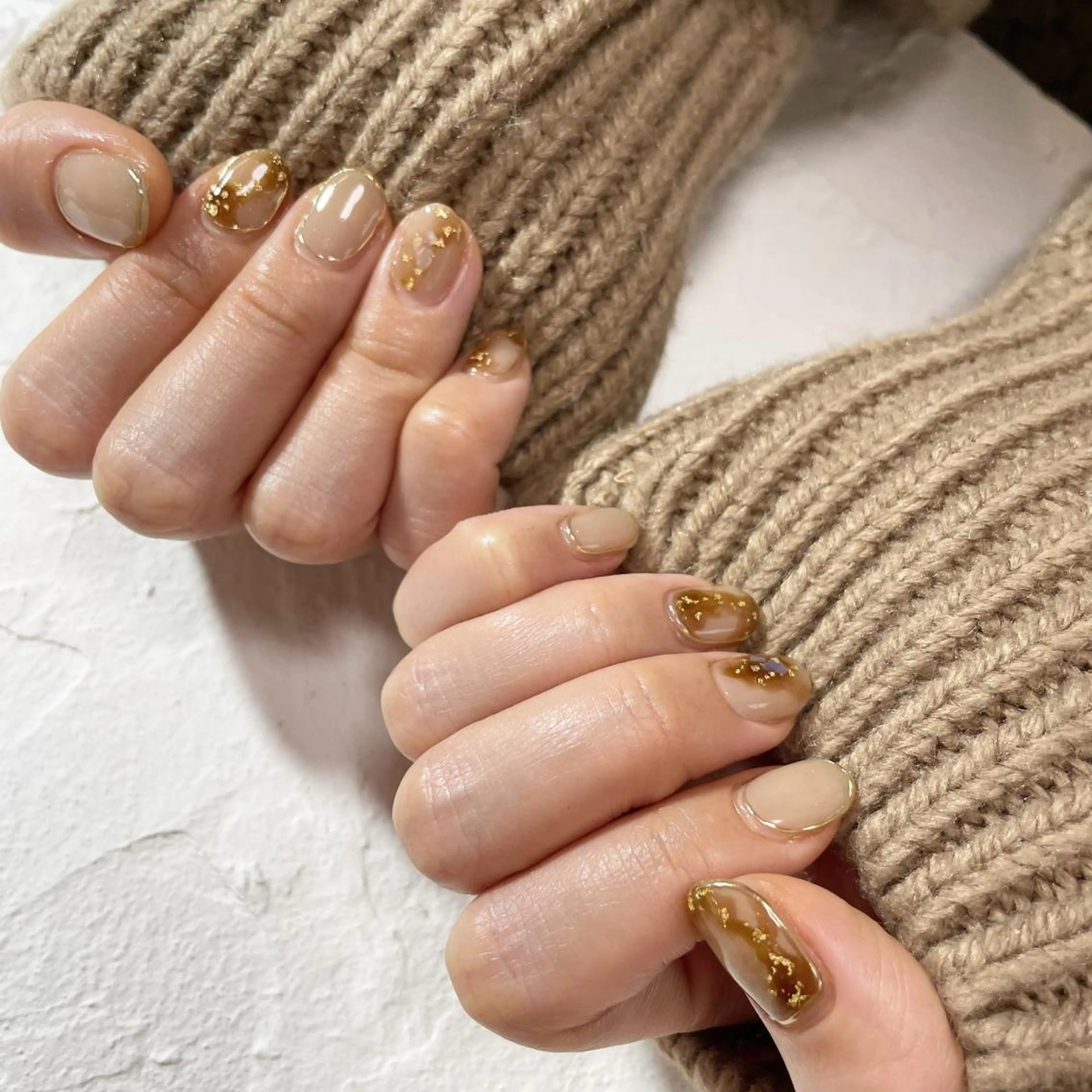 ネイル nail.gorin所属・吉村 優子のネイルデザイン