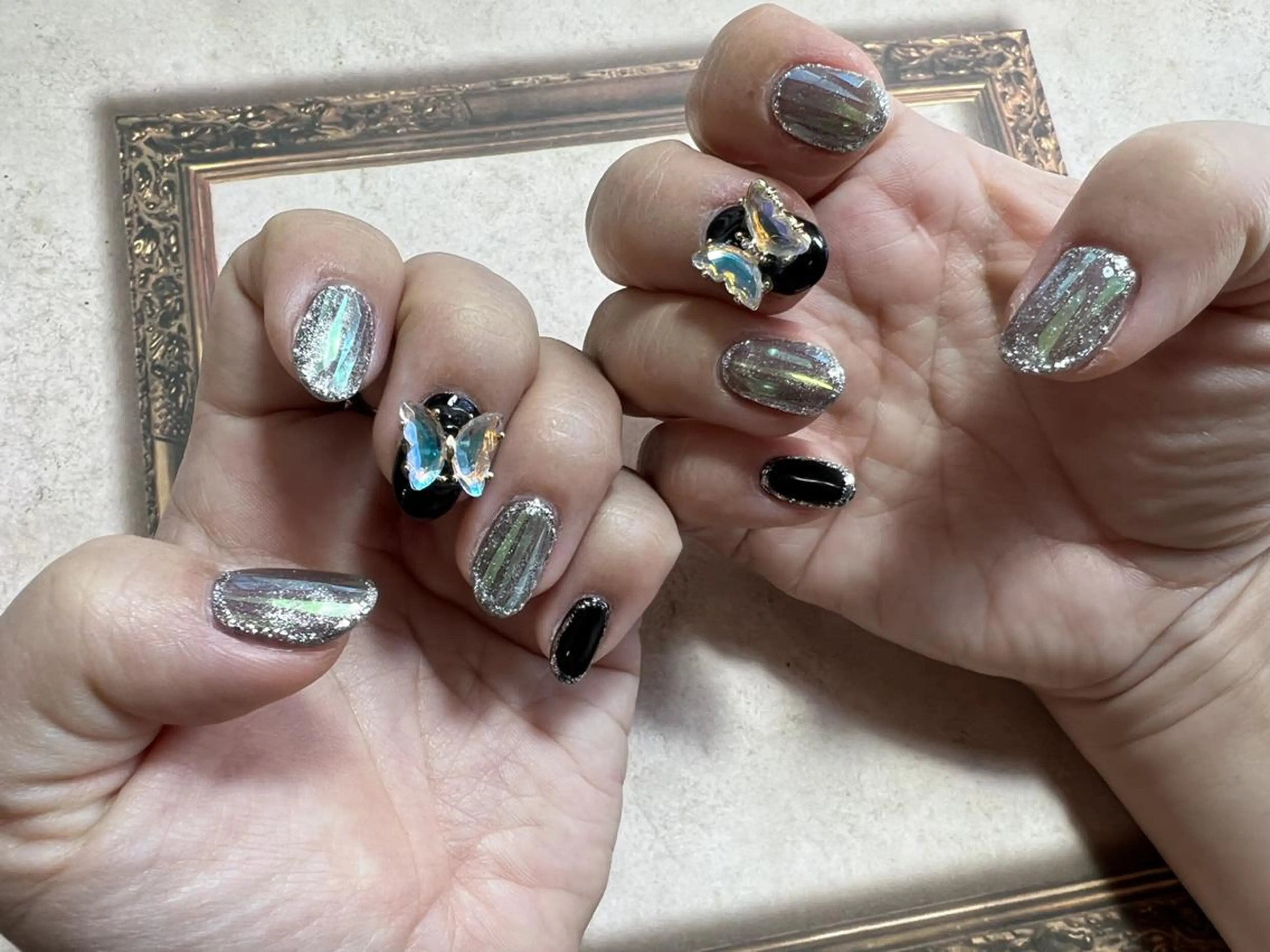 ネイル ビューティーサロン ヘゼリヒのネイルデザイン