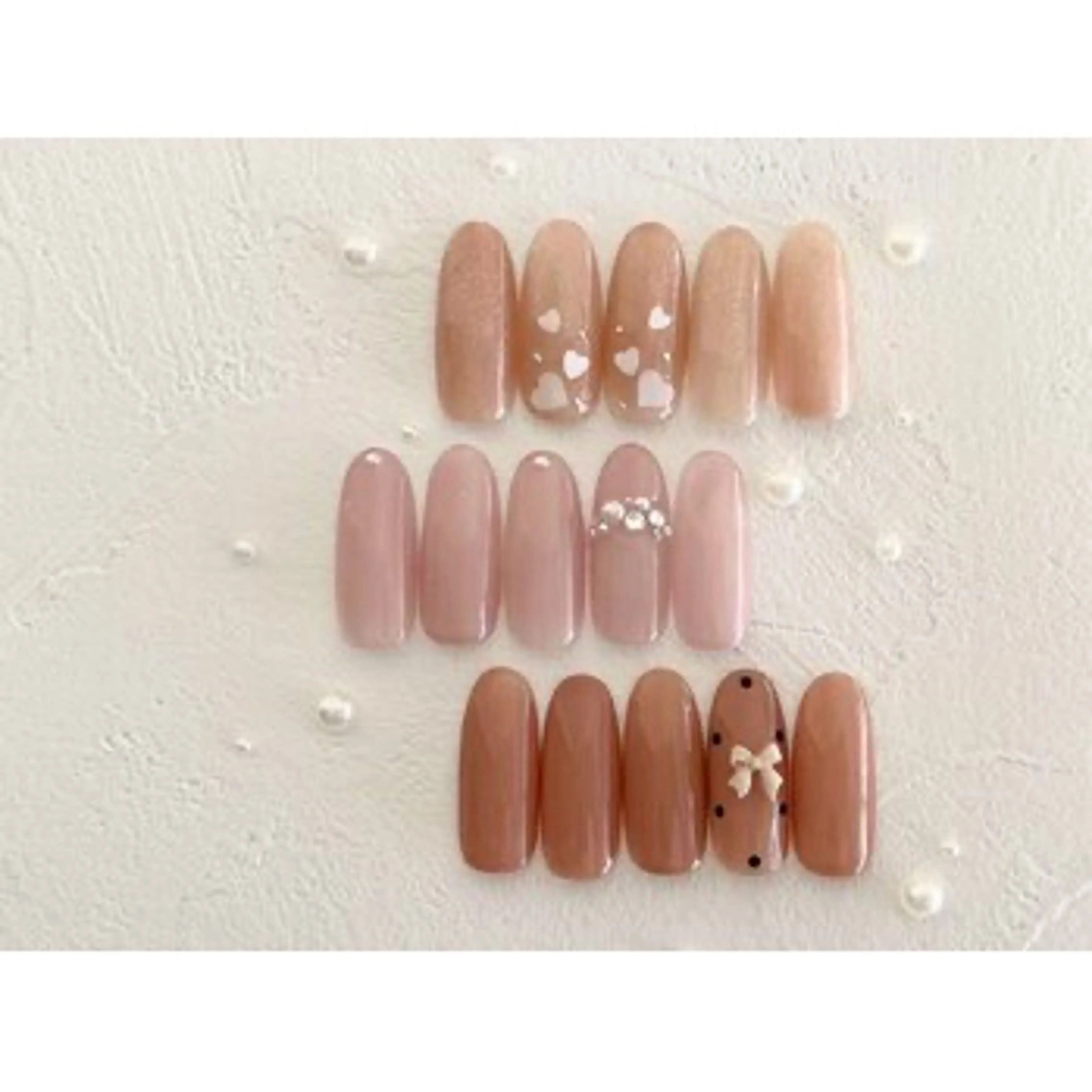 ネイル peTiT NAILISTのネイルデザイン