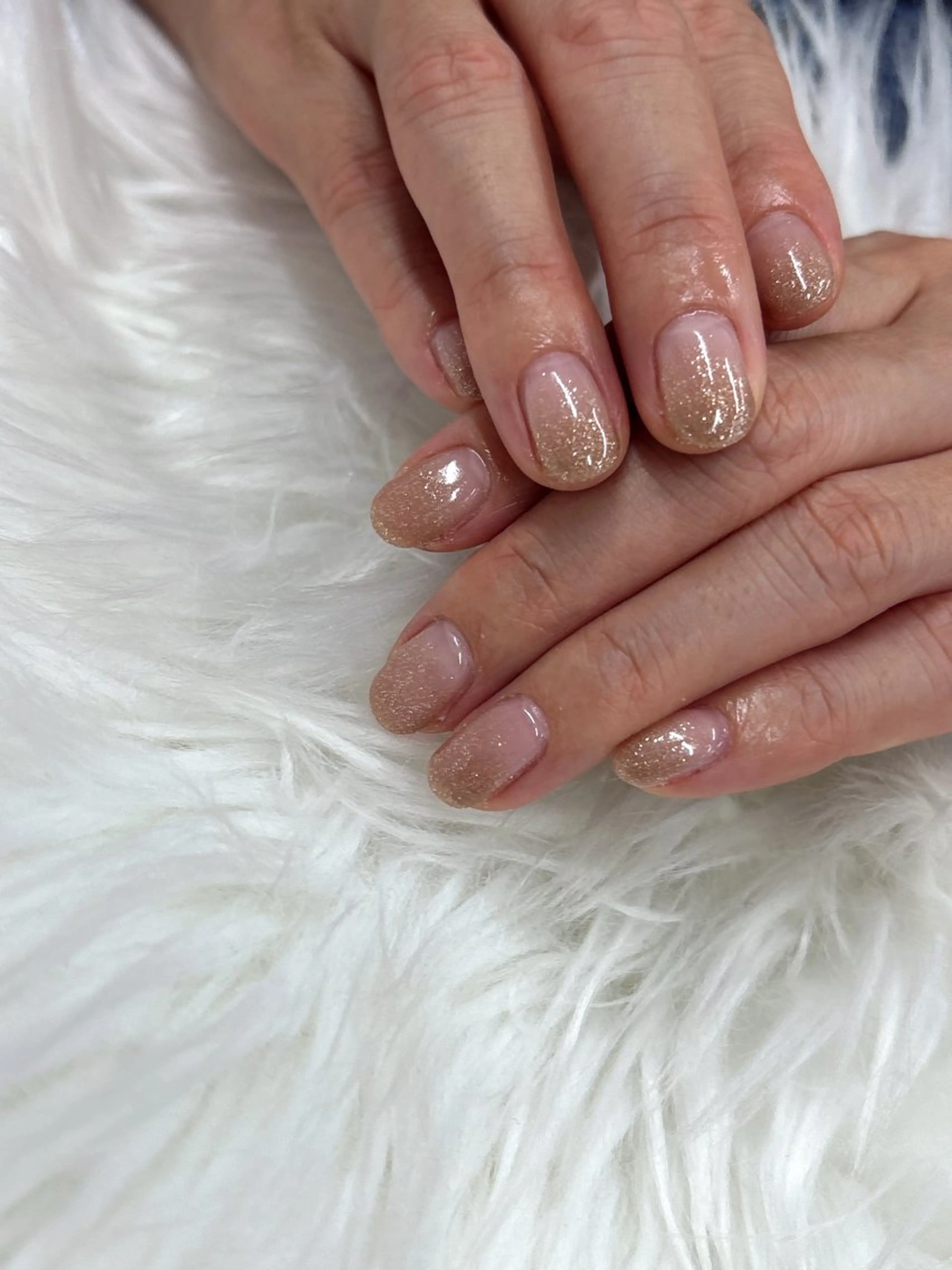 ネイル Mink Style駒沢店所属・矢崎 愛のネイルデザイン