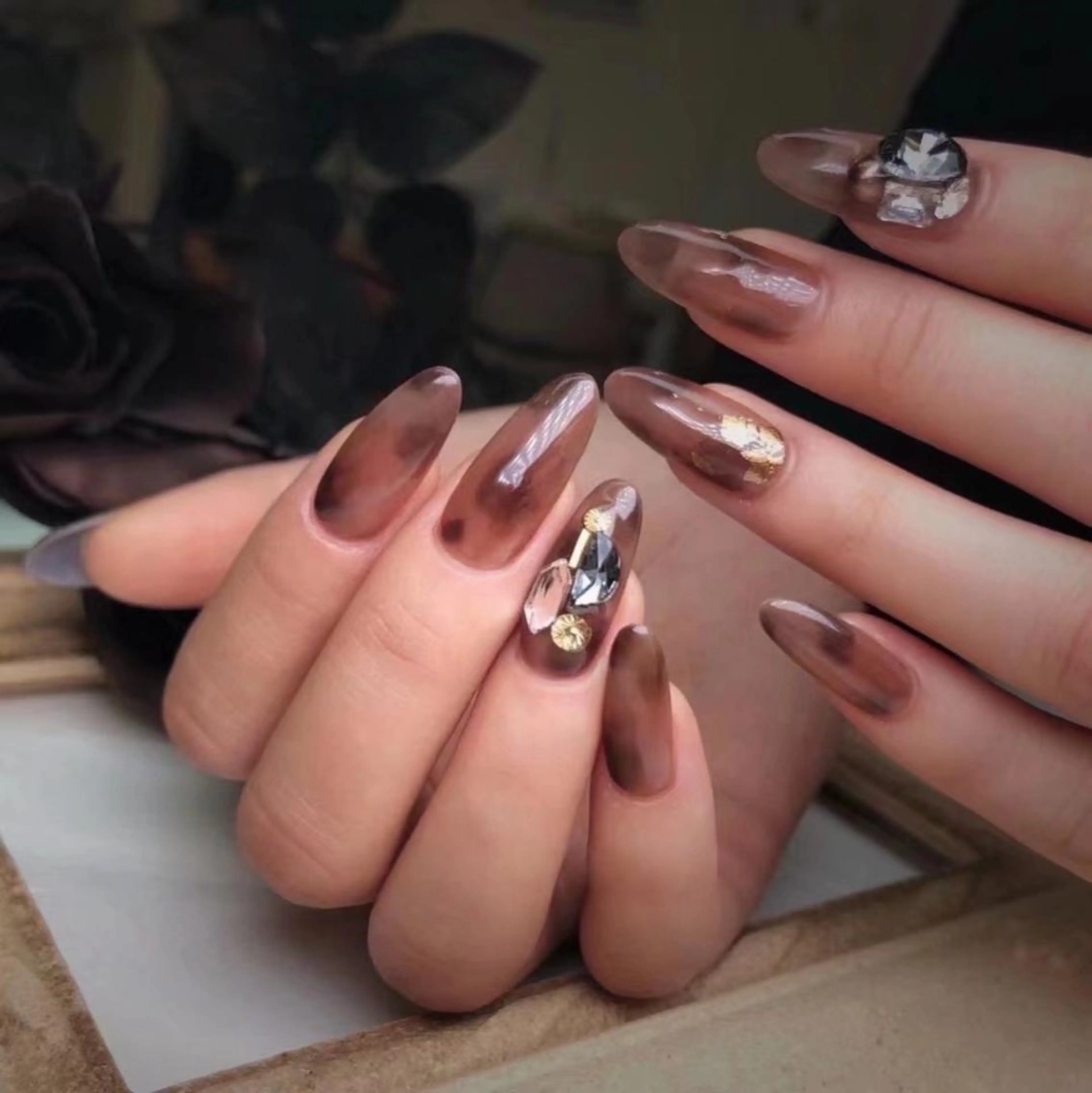 ネイル H1 ネイル サロンのネイルデザイン