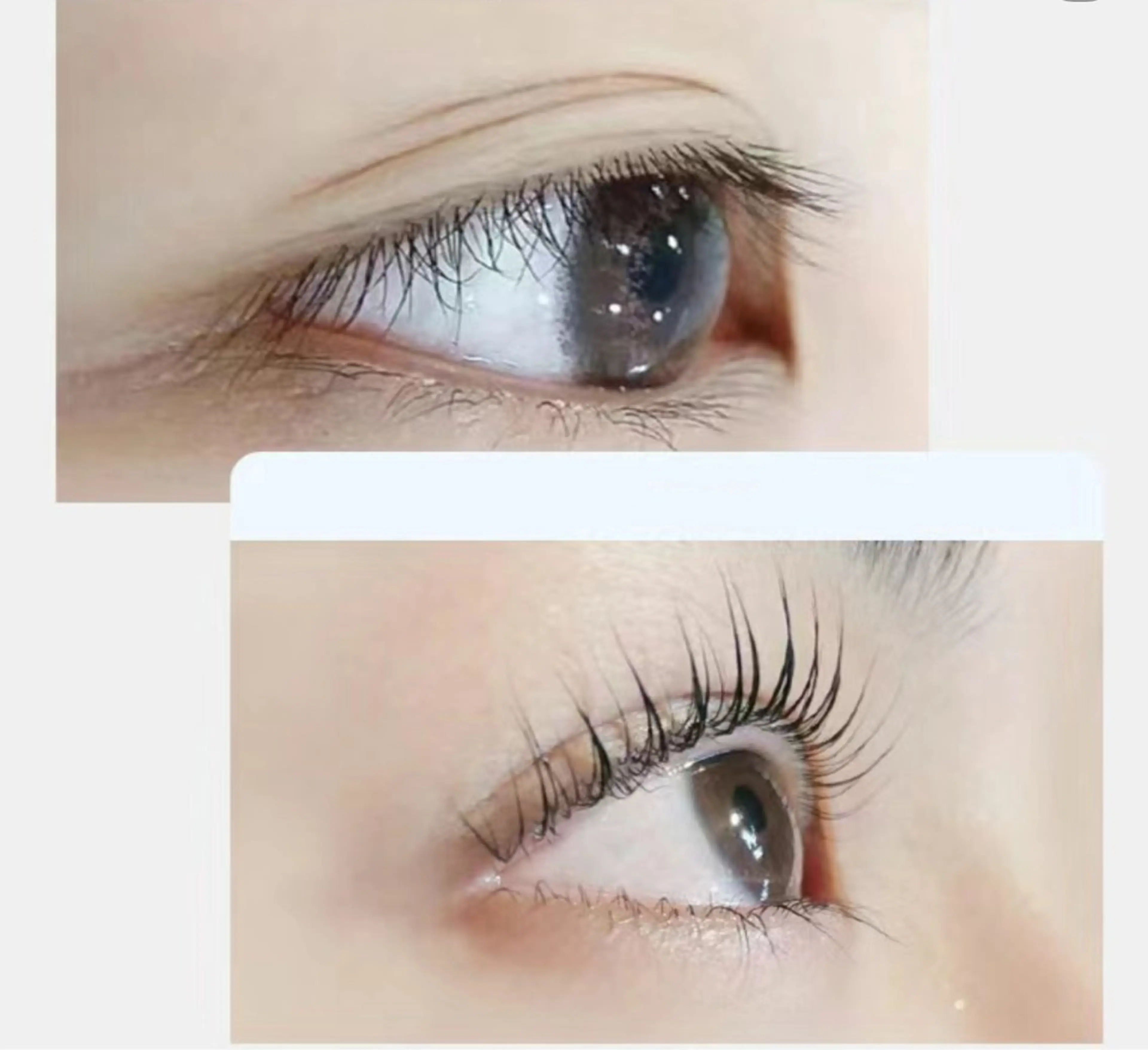 マツエク・マツパ マツパ&パリジェンヌ 専門のマツエク・マツパデザイン