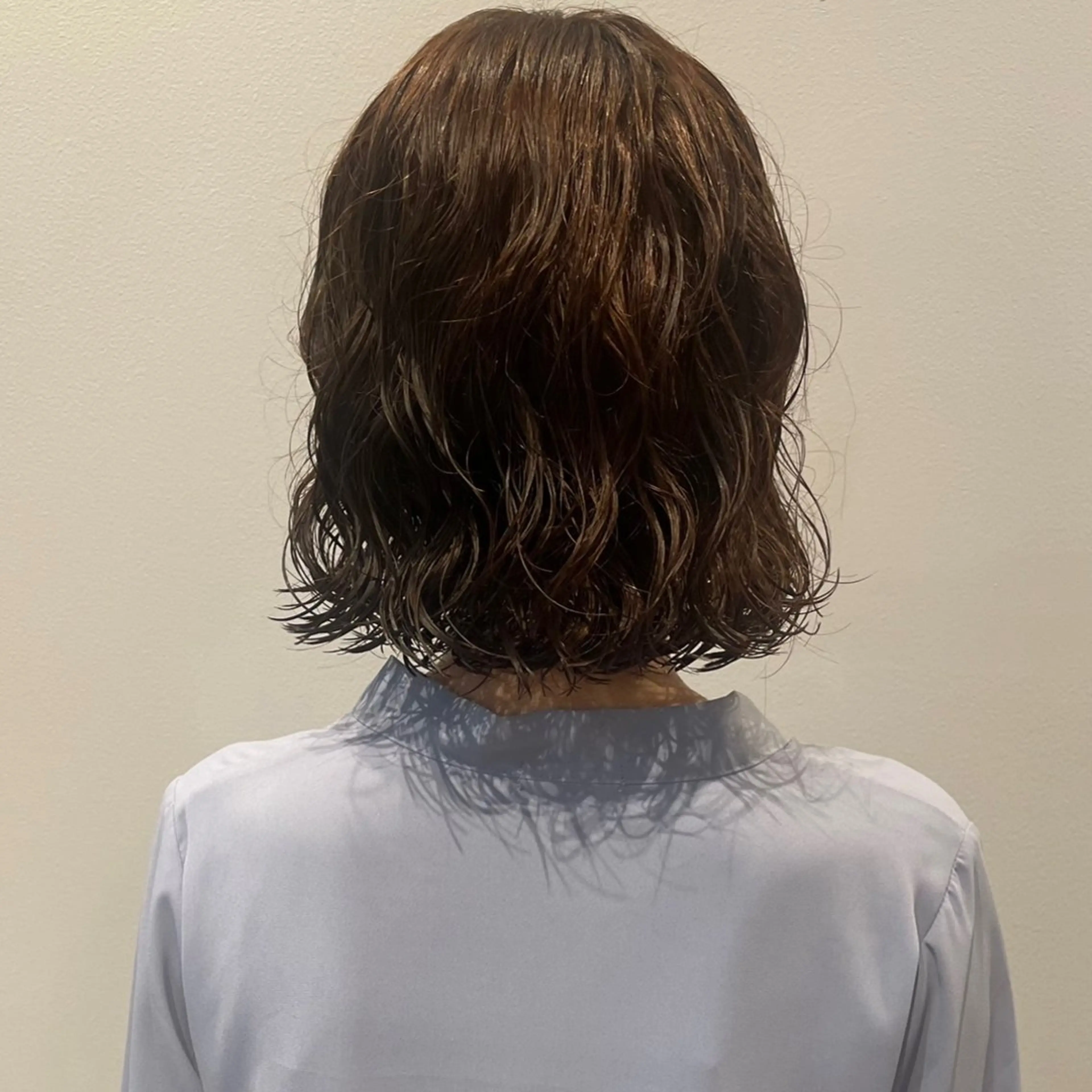 パーマ ボブ カット パーマ Toruve所属・haruna / Toruveのヘアスタイル