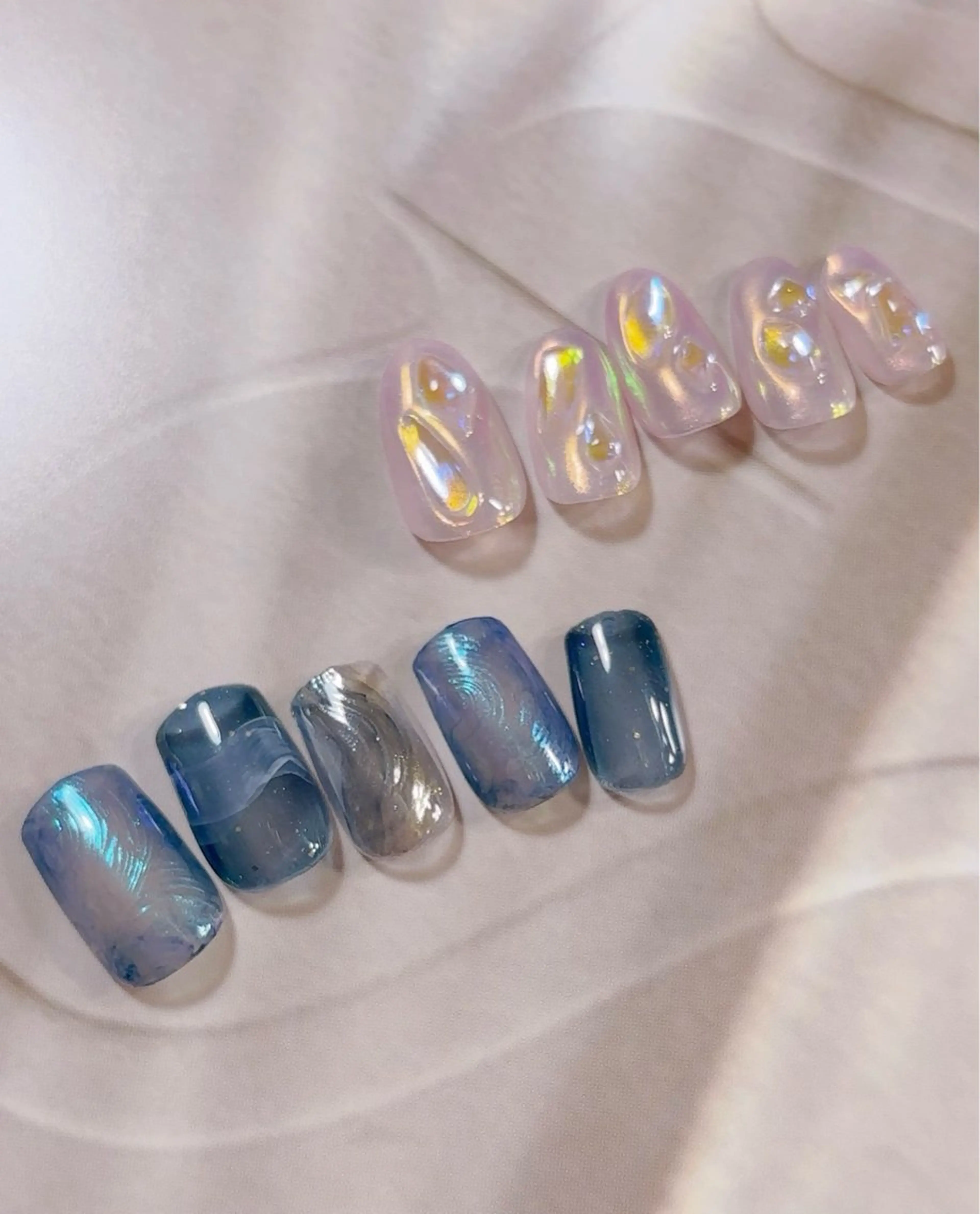 ネイル ella nail AIのネイルデザイン