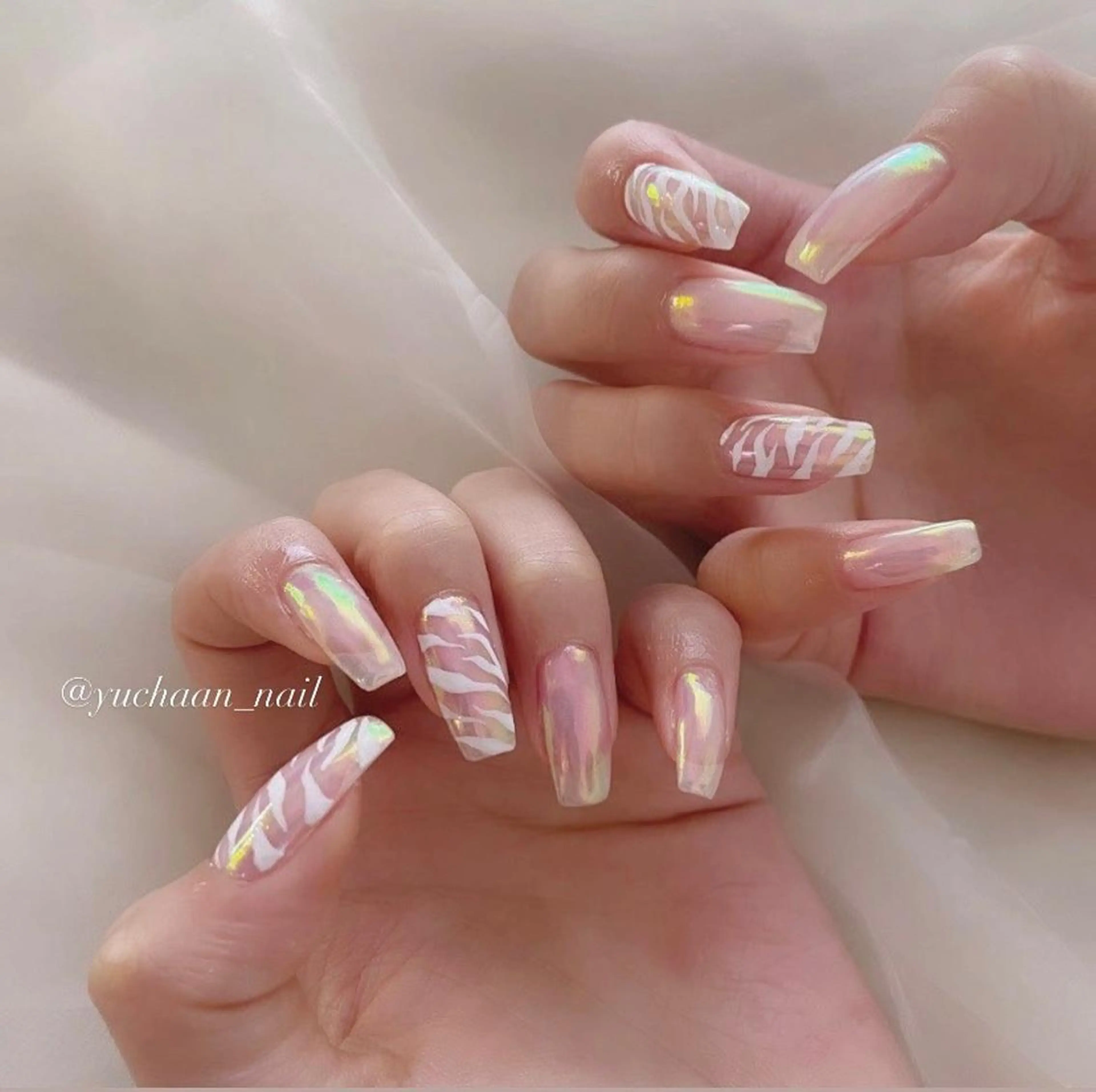 hand✴︎ アート４本コース(オフ有※無料)の写真