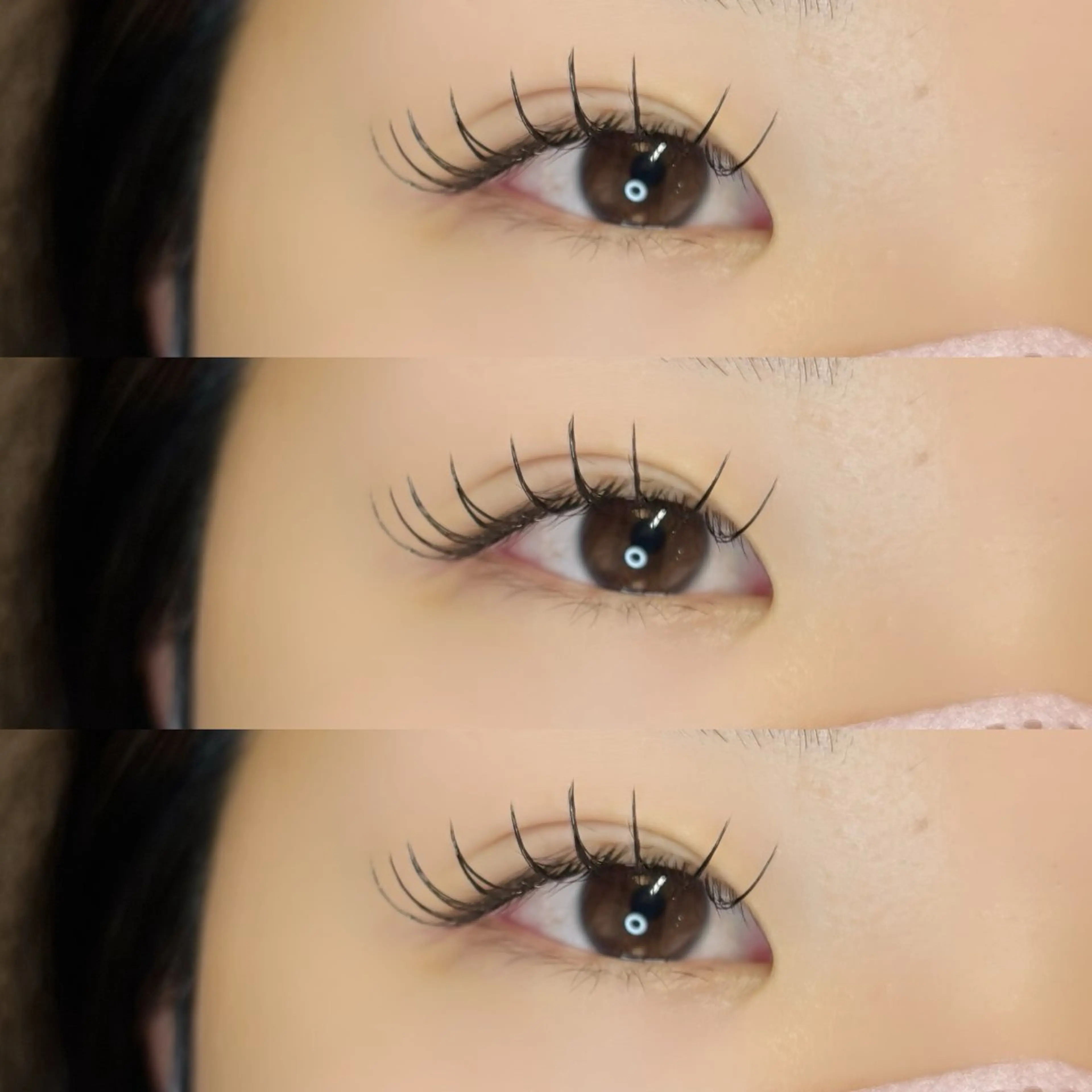 マツエク・マツパ Eyelash&nailartsalon  Ali'i所属・せきね ゆりのマツエク・マツパデザイン