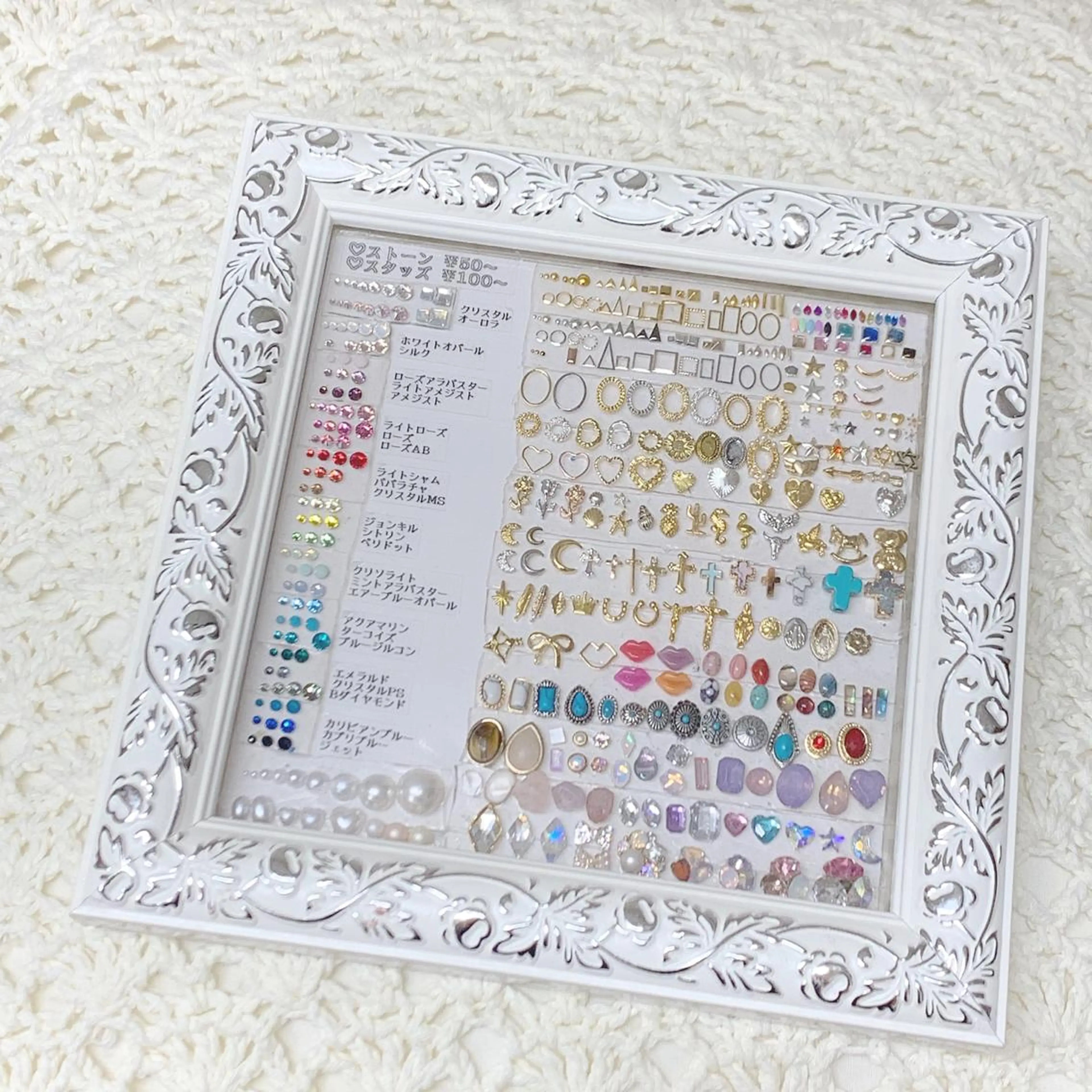 ネイル Kanon 🤍のネイルデザイン