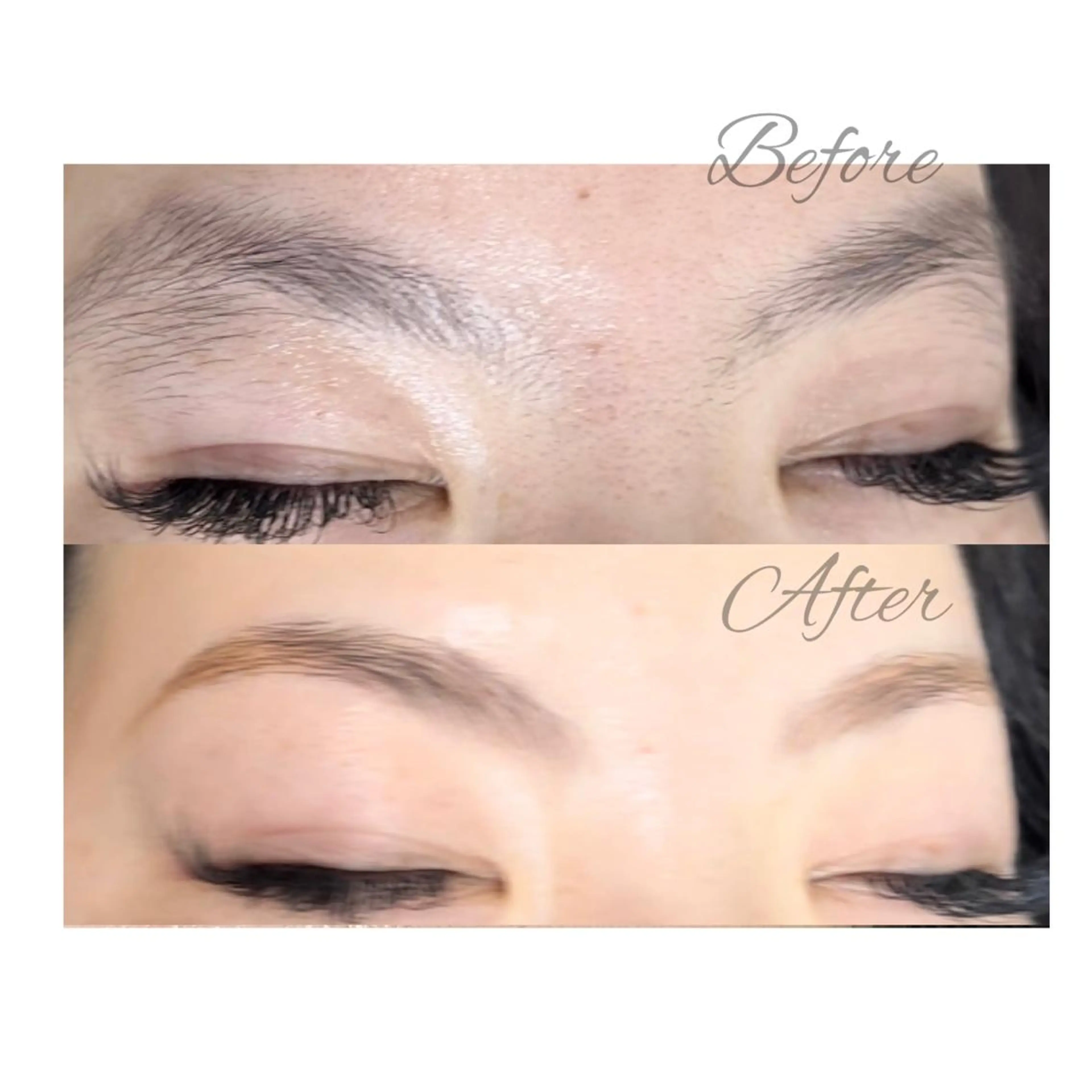 アイブロウ BALANCE LASHのマツエク・マツパデザイン