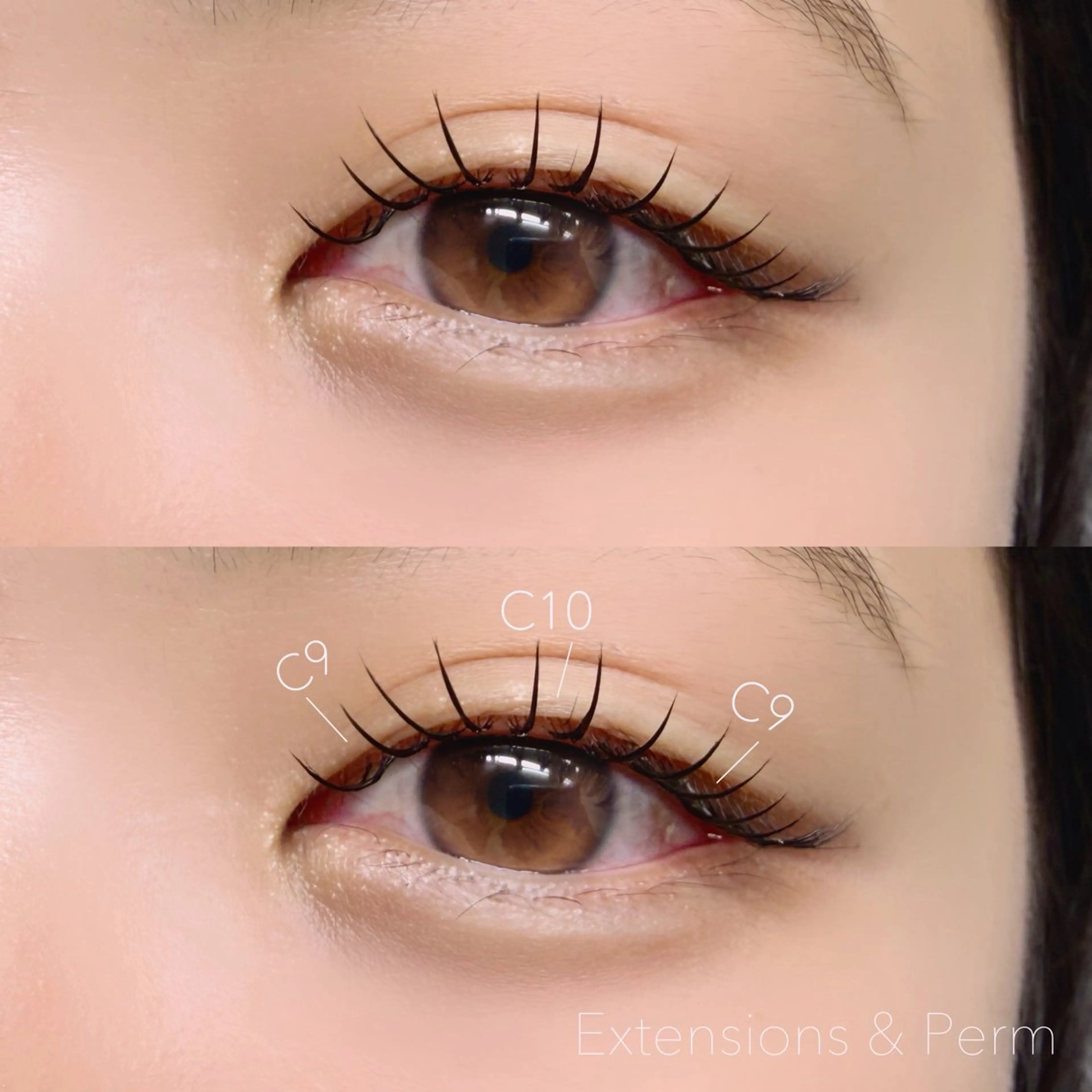 マツエク・マツパ マツパ MINTELASH 👼🏻Mioのマツエク・マツパデザイン