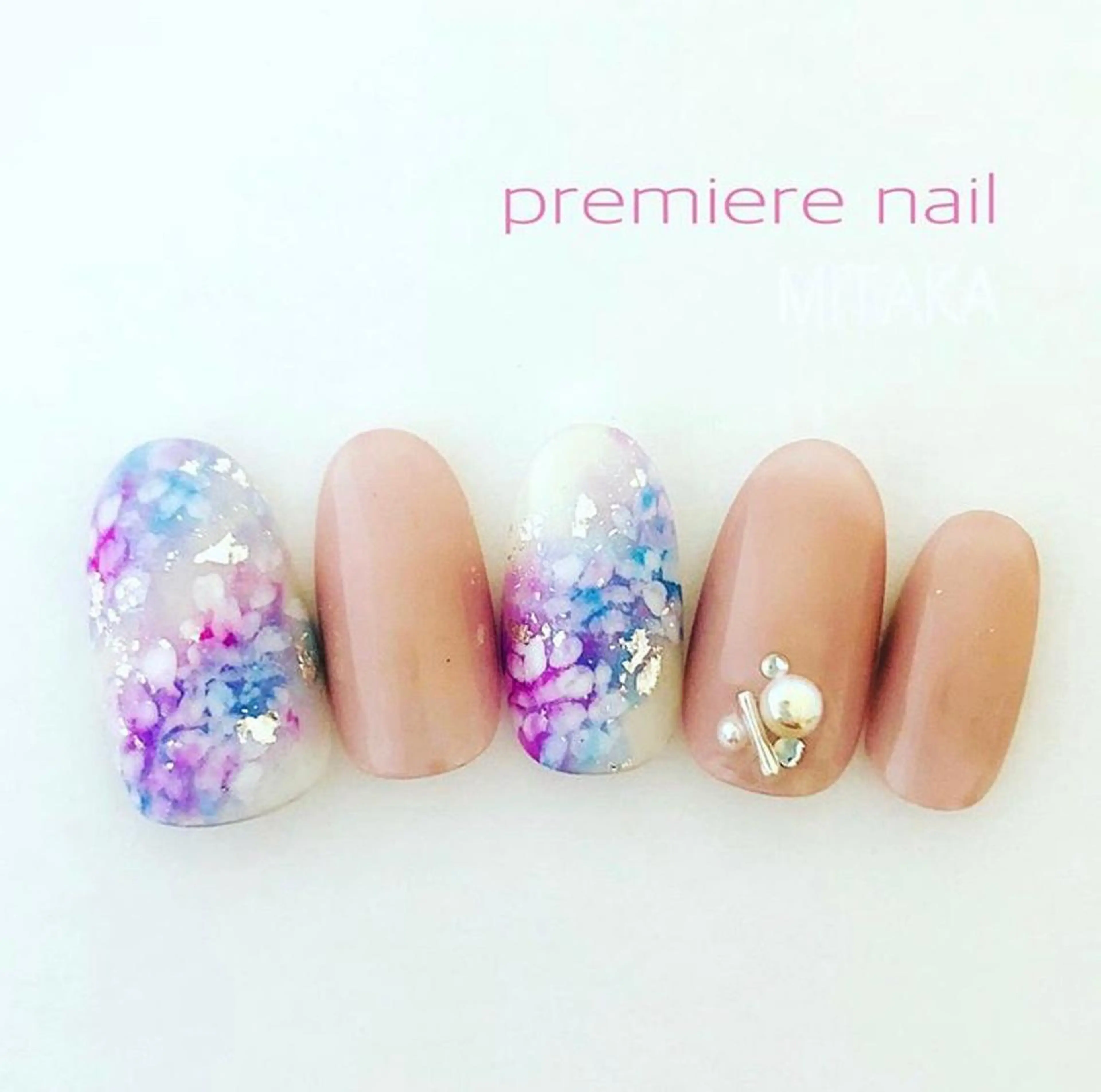 ネイル Premiere Nail商店街店のネイルデザイン