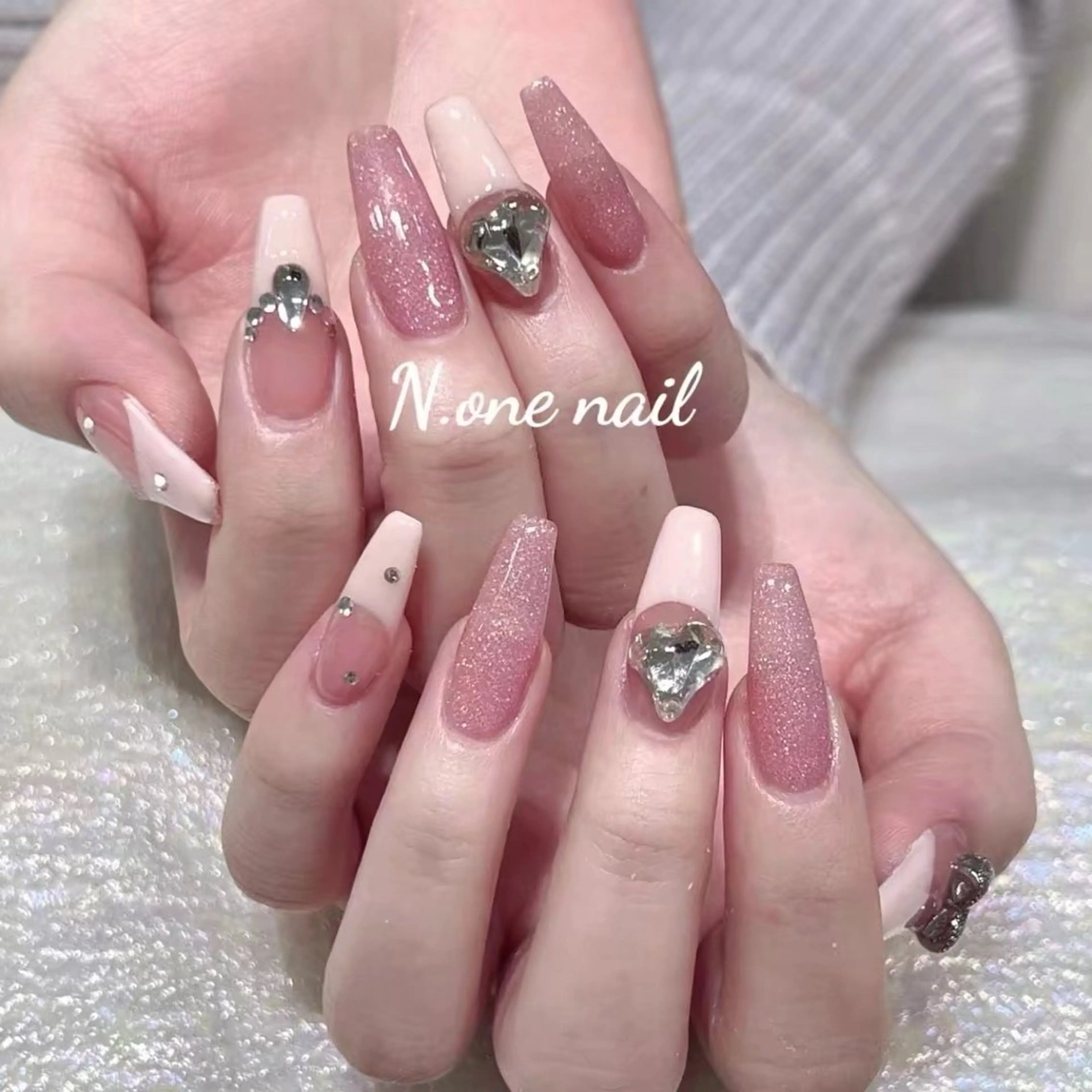 ネイル N.one 🎀Rina💅🏻のネイルデザイン