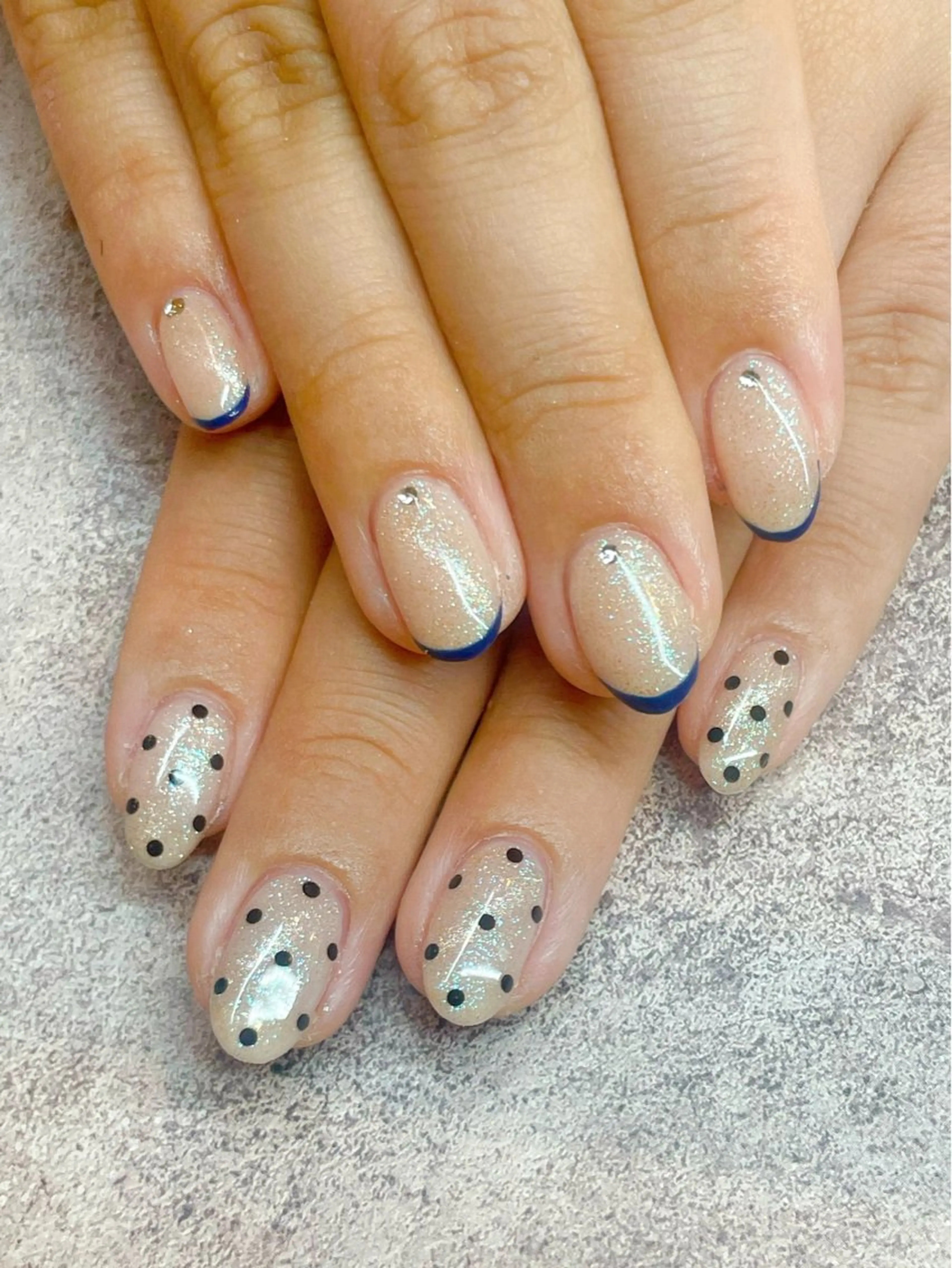 ネイル フレンチネイル ハンドネイル Elm beauty salonのその他イメージ