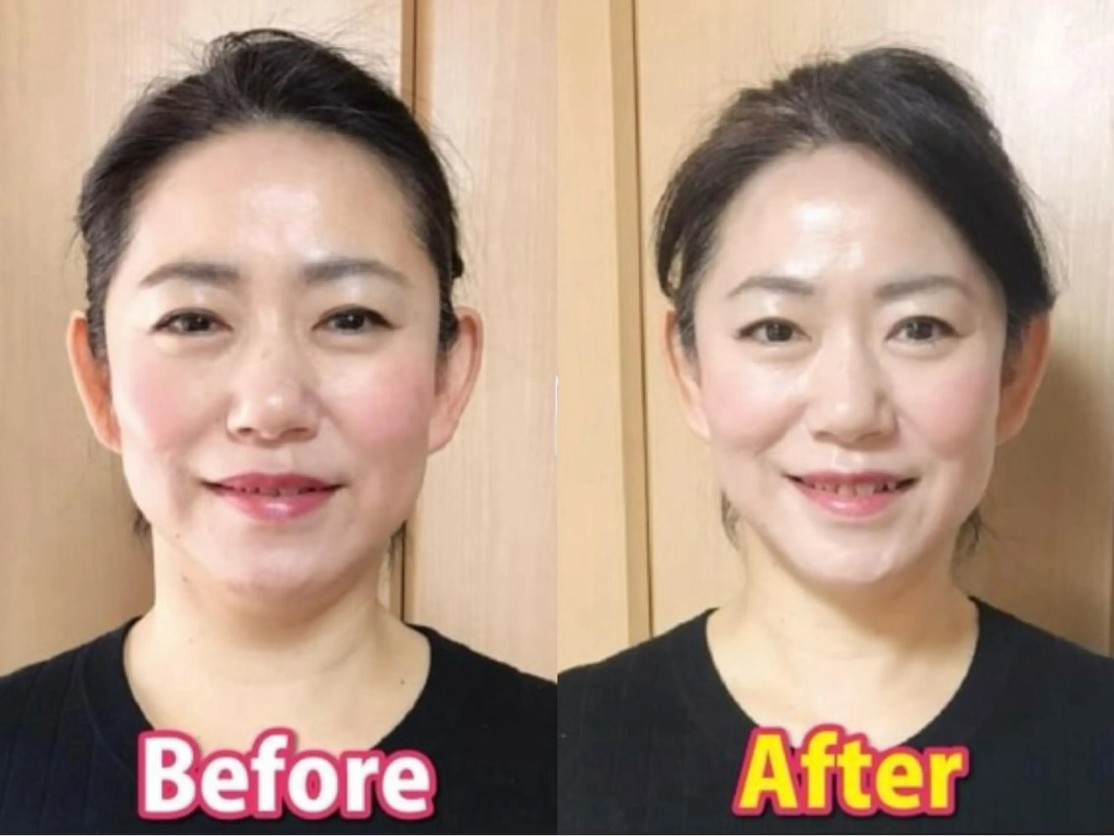 【人気No.2】〈浮腫/小顔〉温活ボディ＆フェイシャルコースの写真