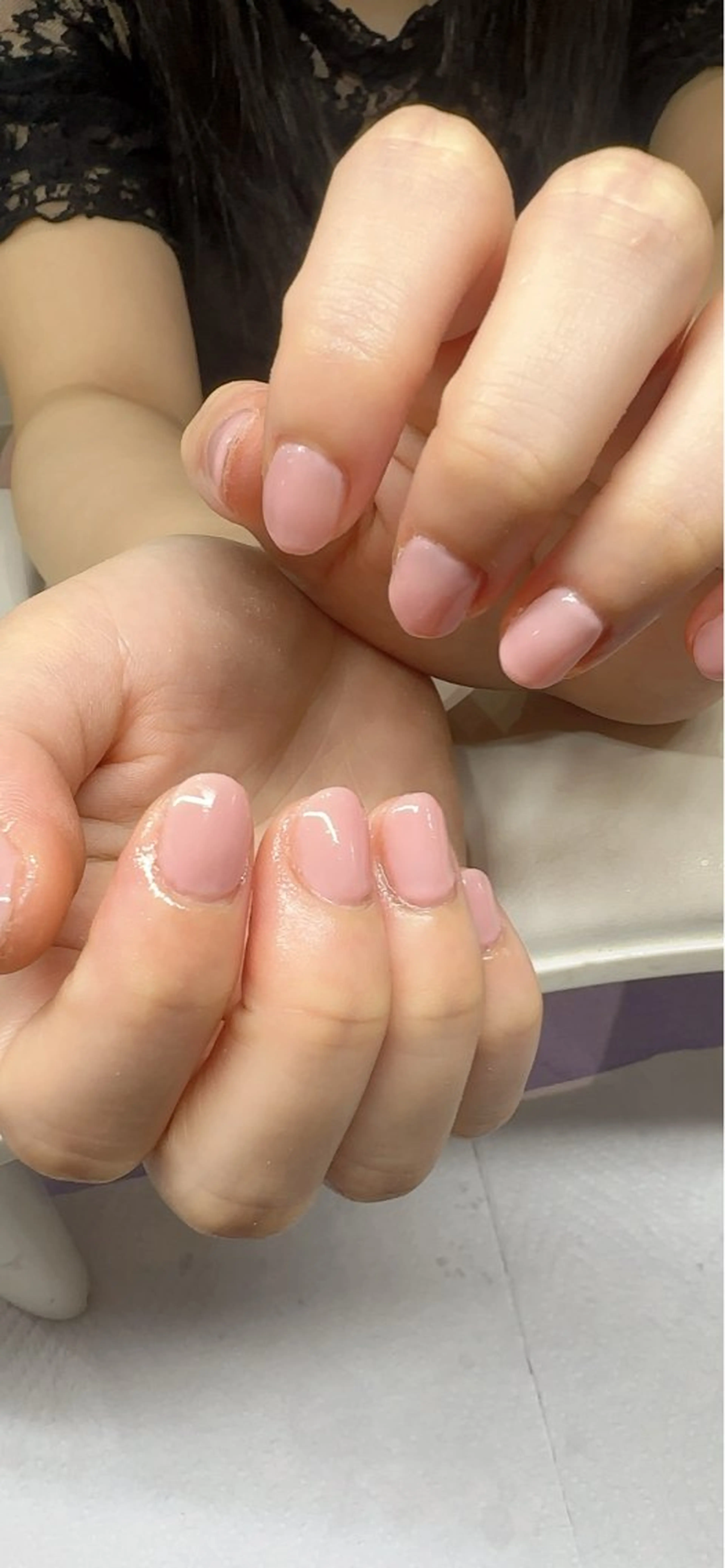 ネイル ハンドネイル &ME かすみのネイルデザイン