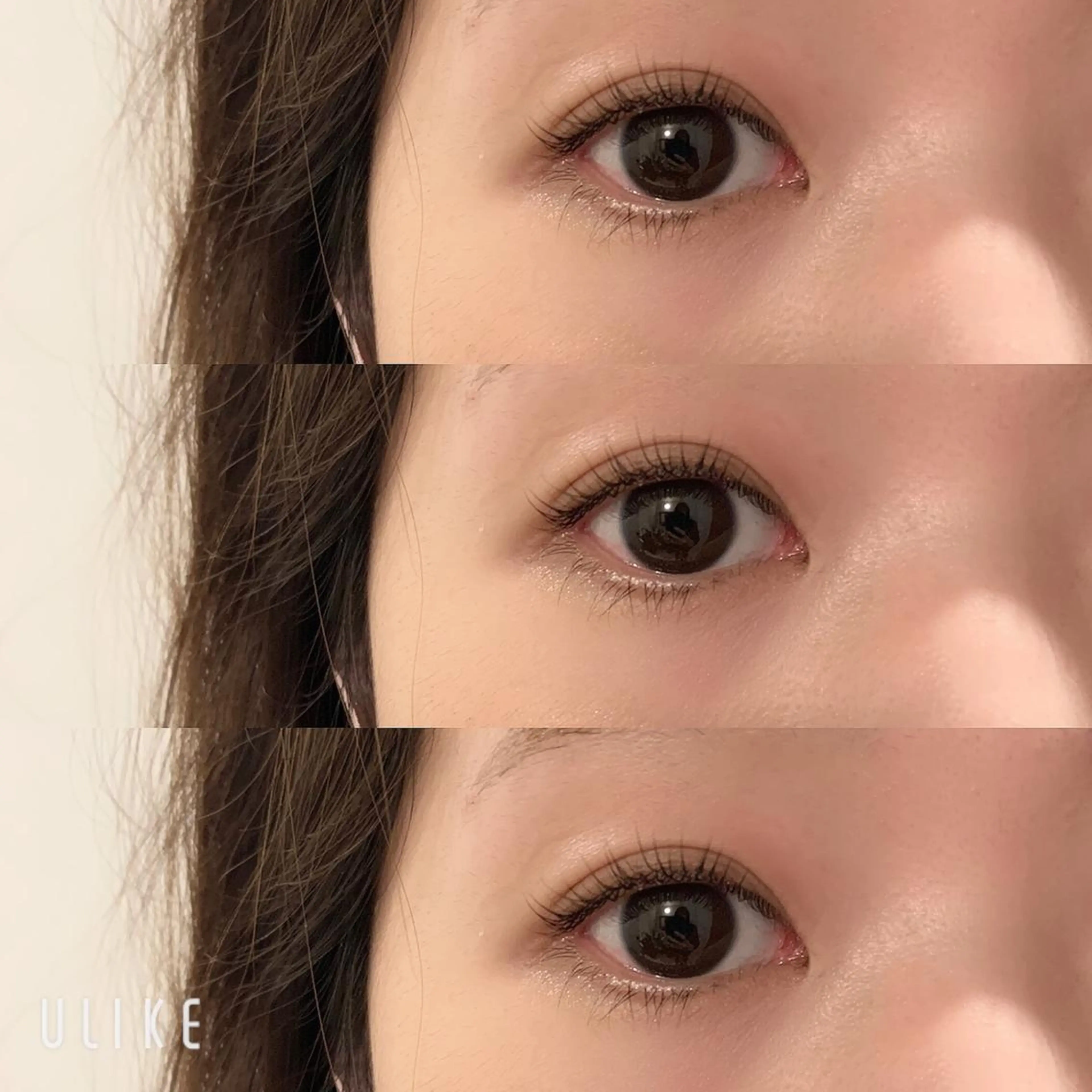 マツエク・マツパ マツパ プライベートサロン Ølriのマツエク・マツパデザイン