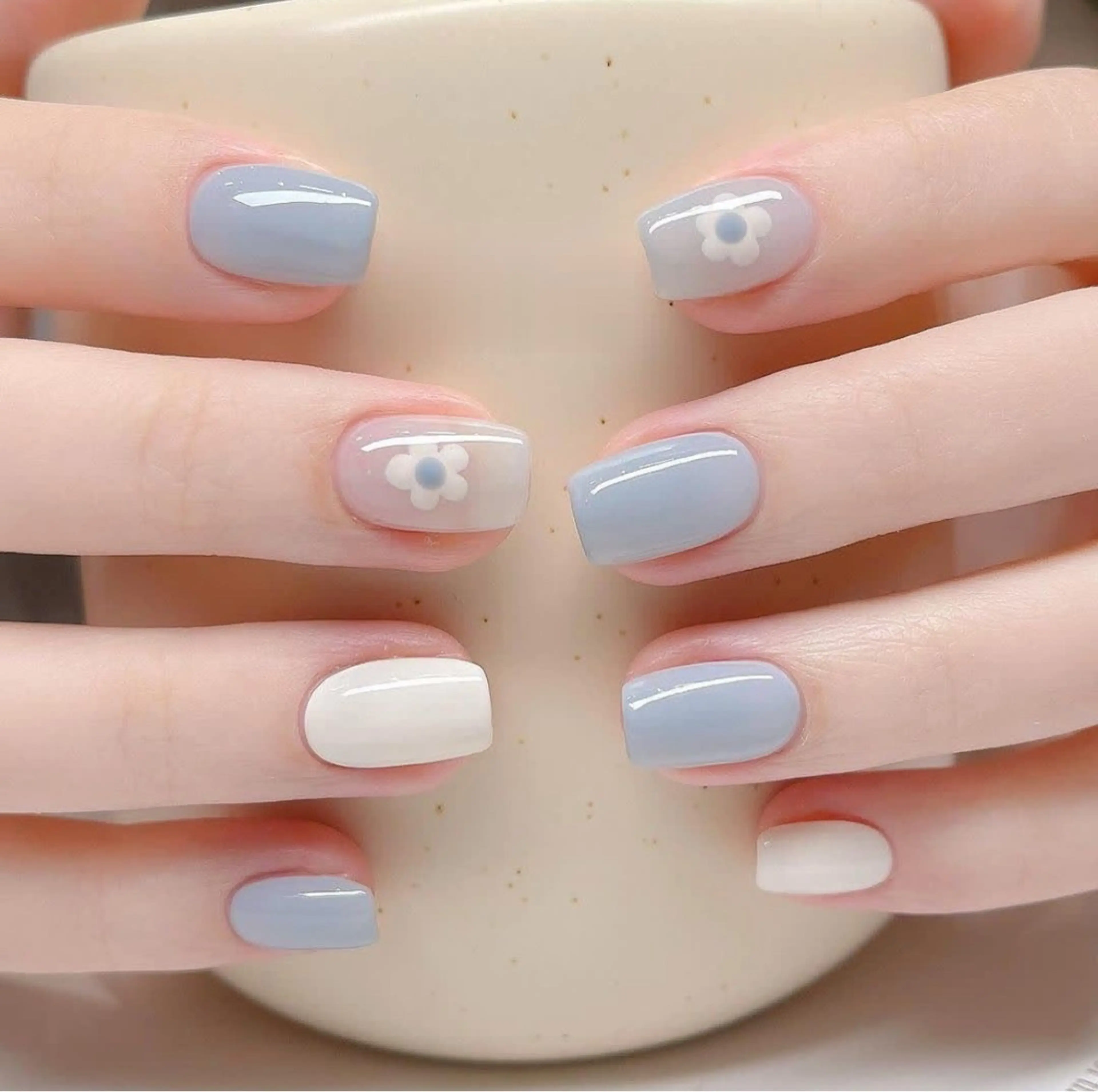 ネイル ハンドネイル eason chenのネイルデザイン