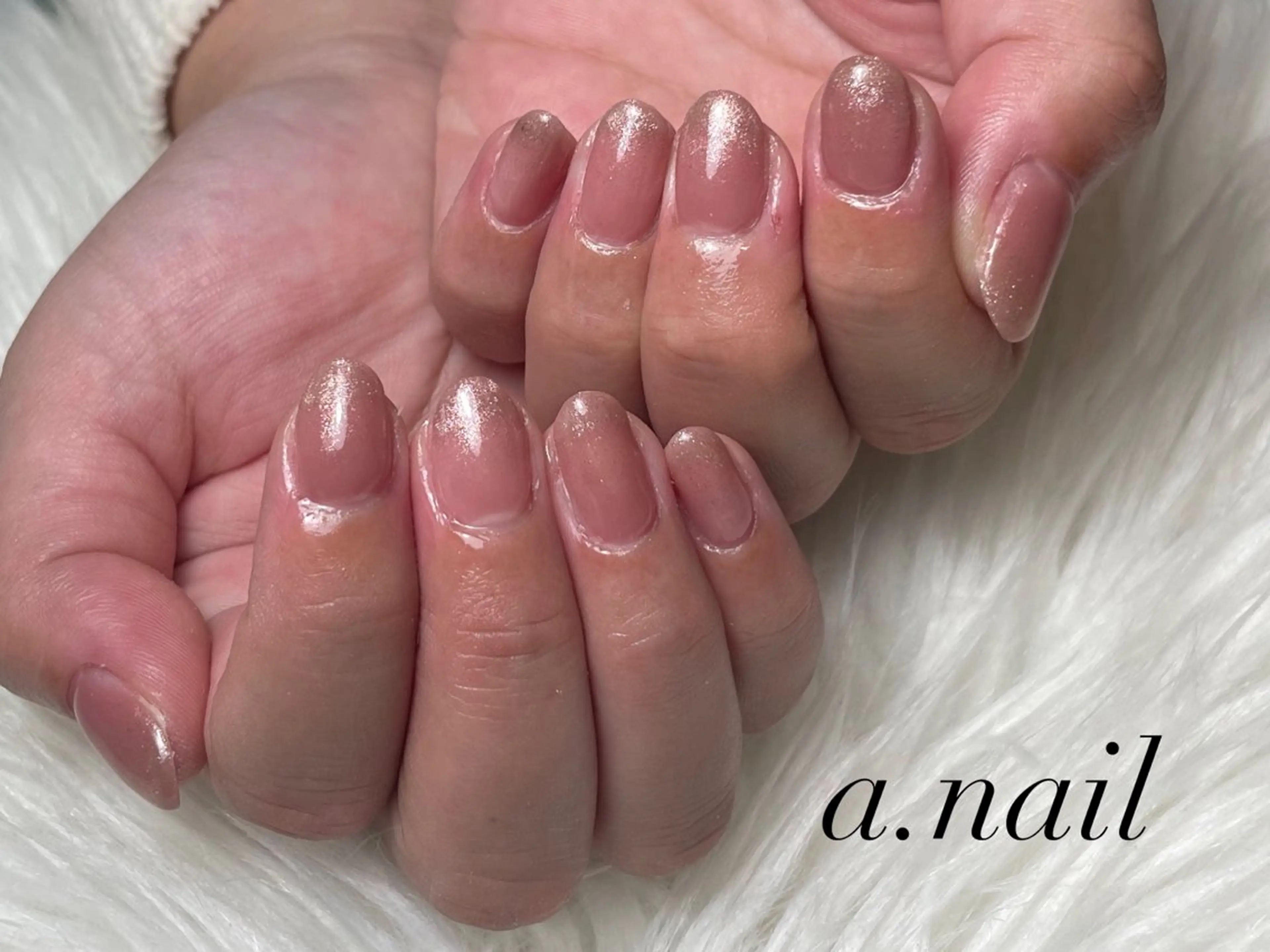 ネイル ハンドネイル 727 nailのネイルデザイン