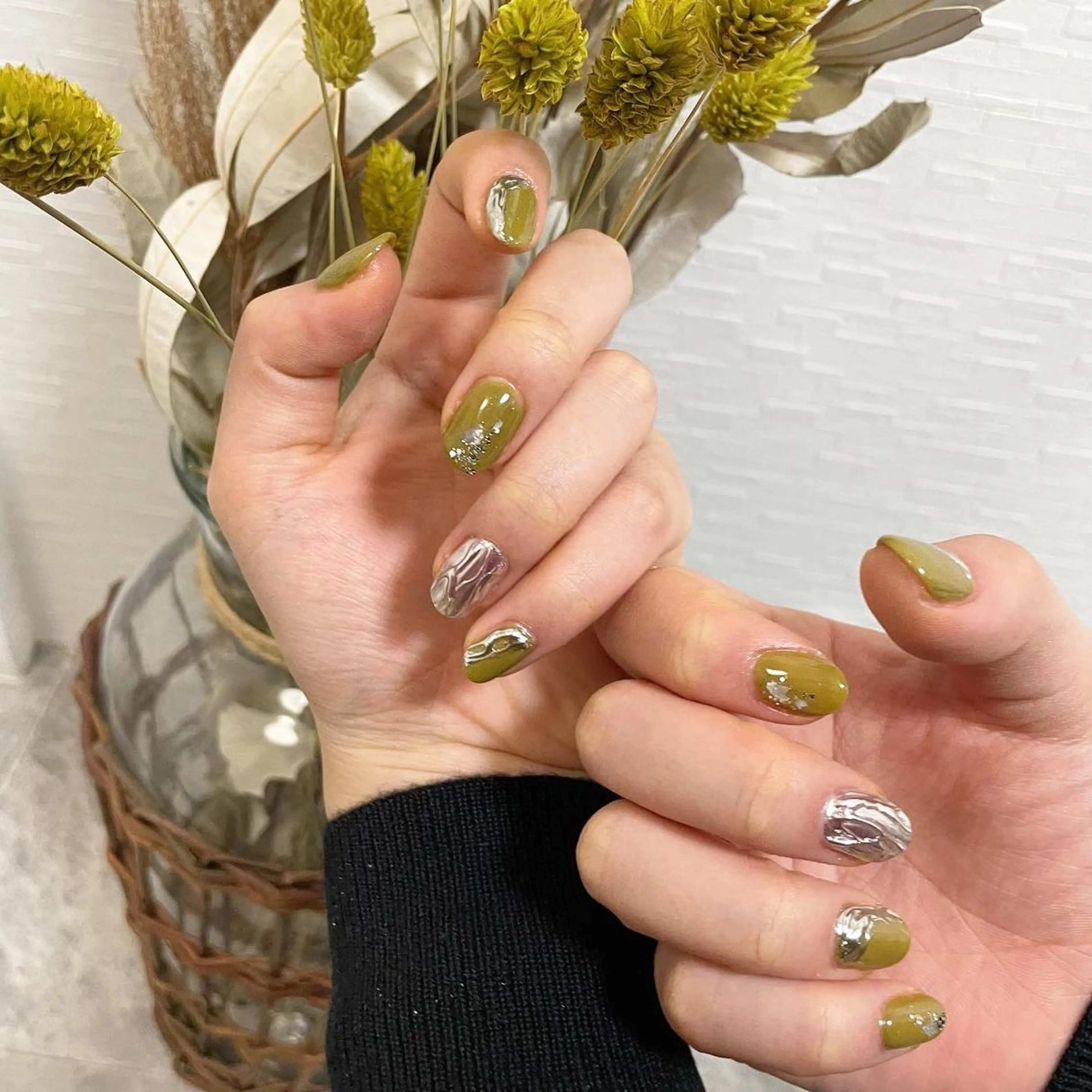 ネイル nail.gorin所属・吉村 優子のネイルデザイン