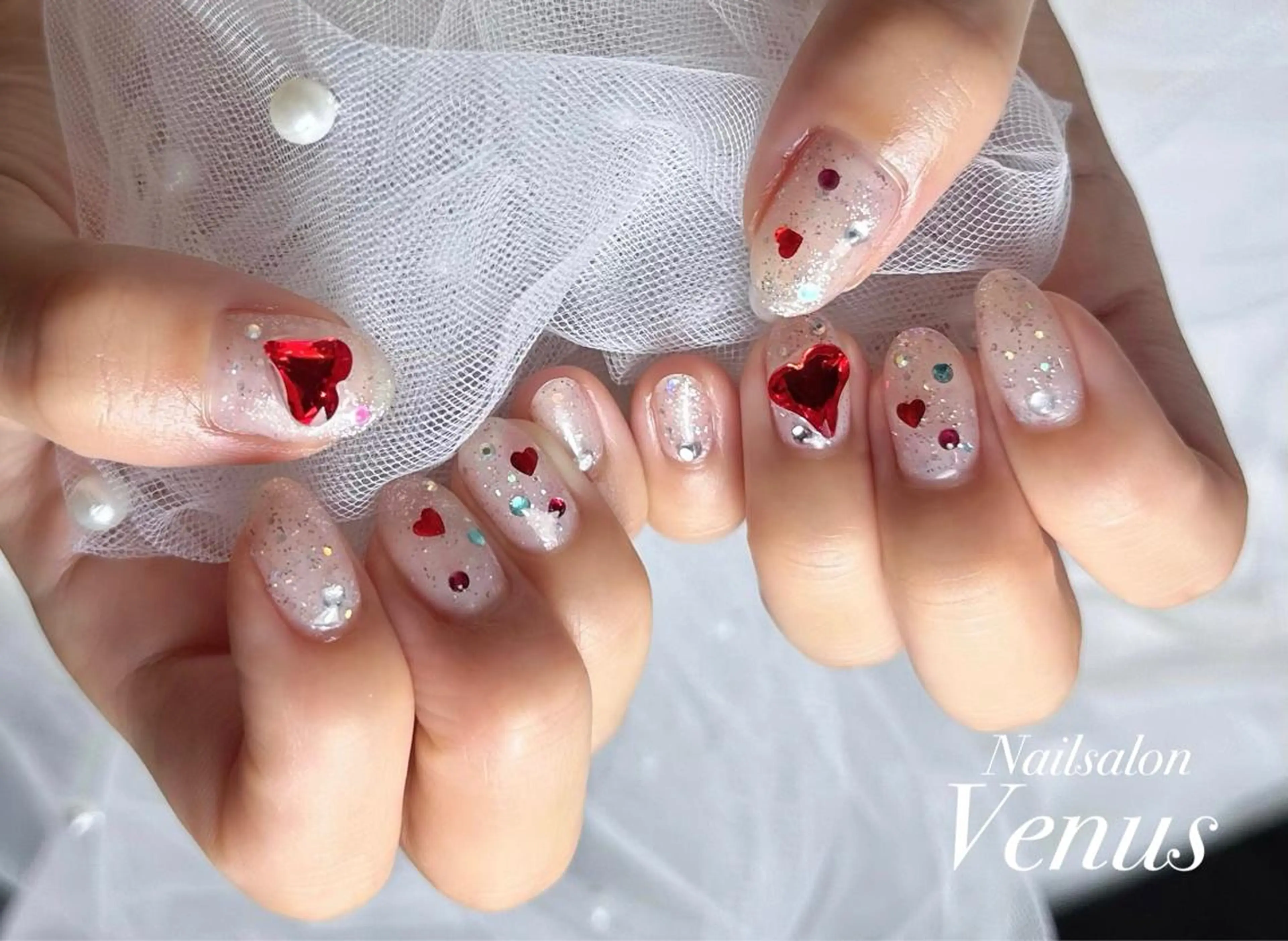 ネイル ハンドネイル Nail salon Venusのネイルデザイン