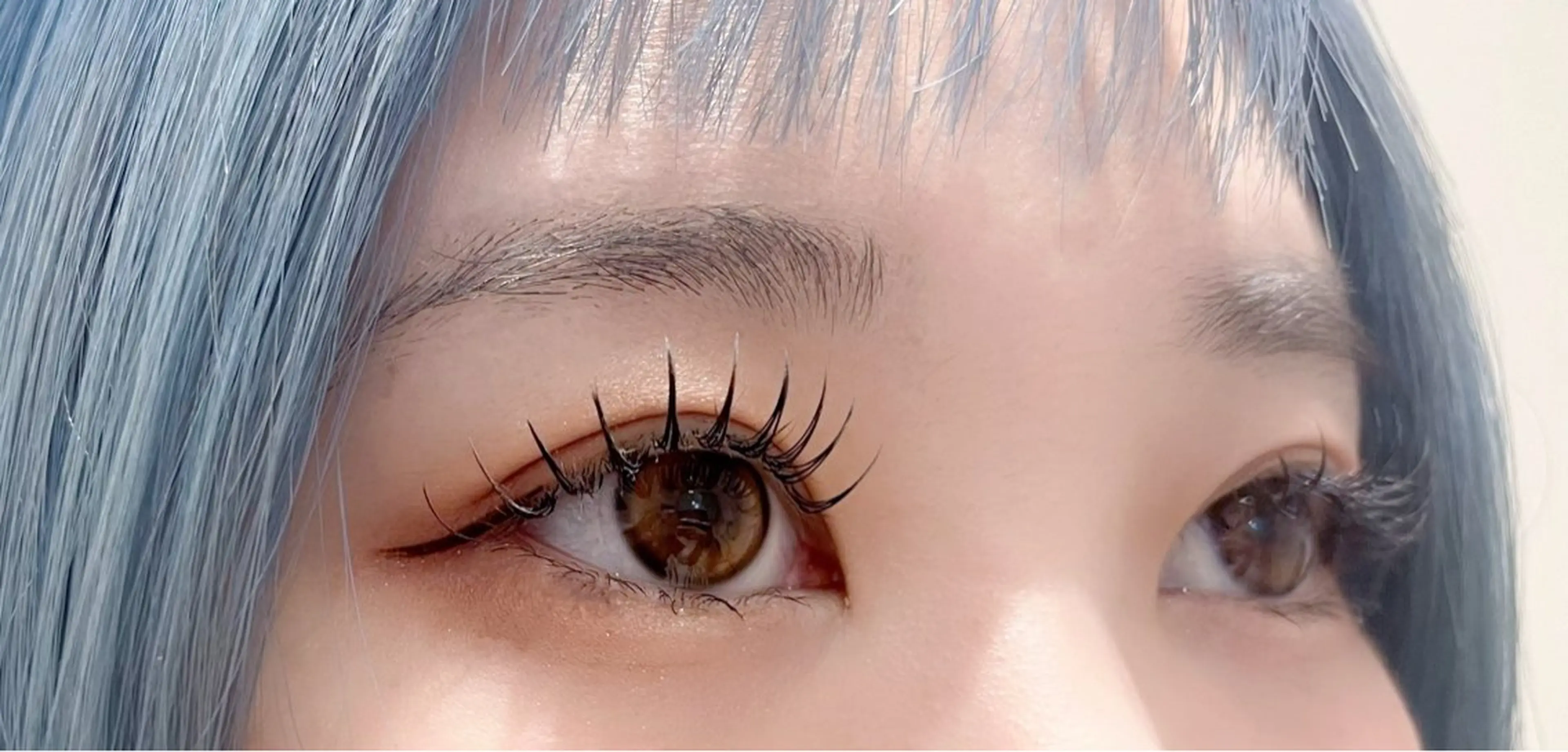 マツエク・マツパ 🌷KASUMI 🌷のマツエク・マツパデザイン