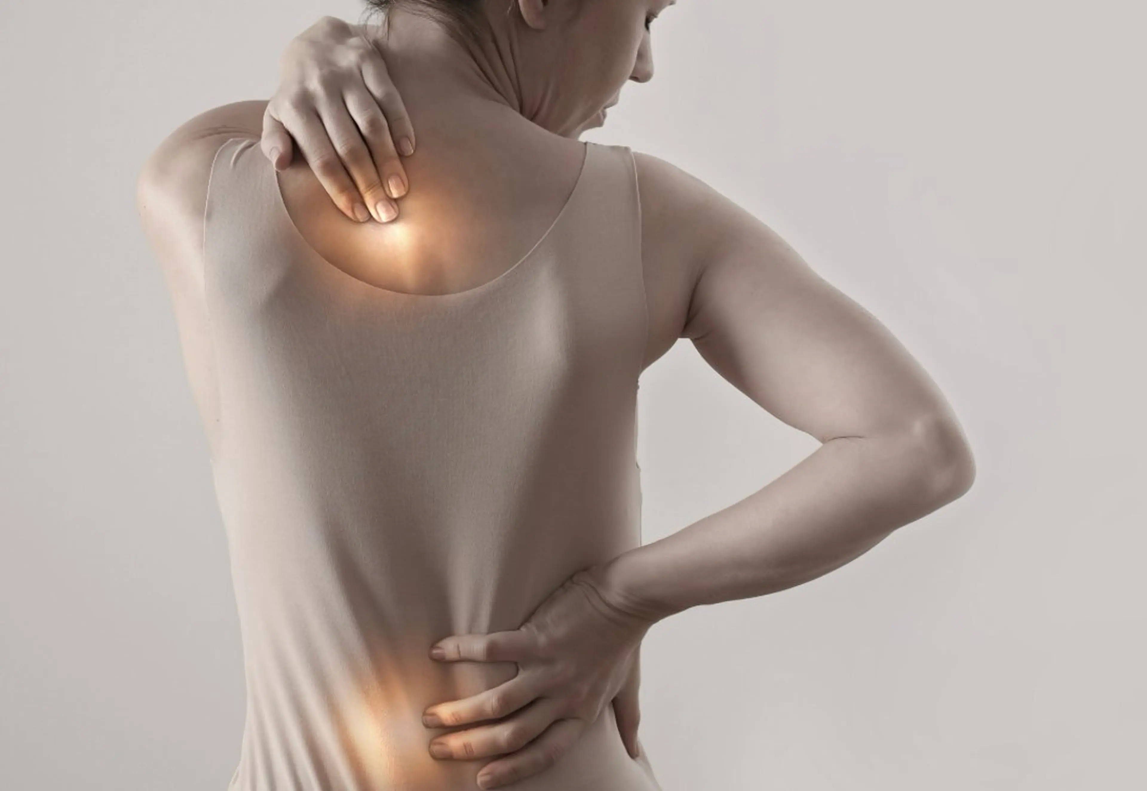 【平日限定】首肩こり/猫背に！オーダーメイド全身整体＋猫背矯正の写真