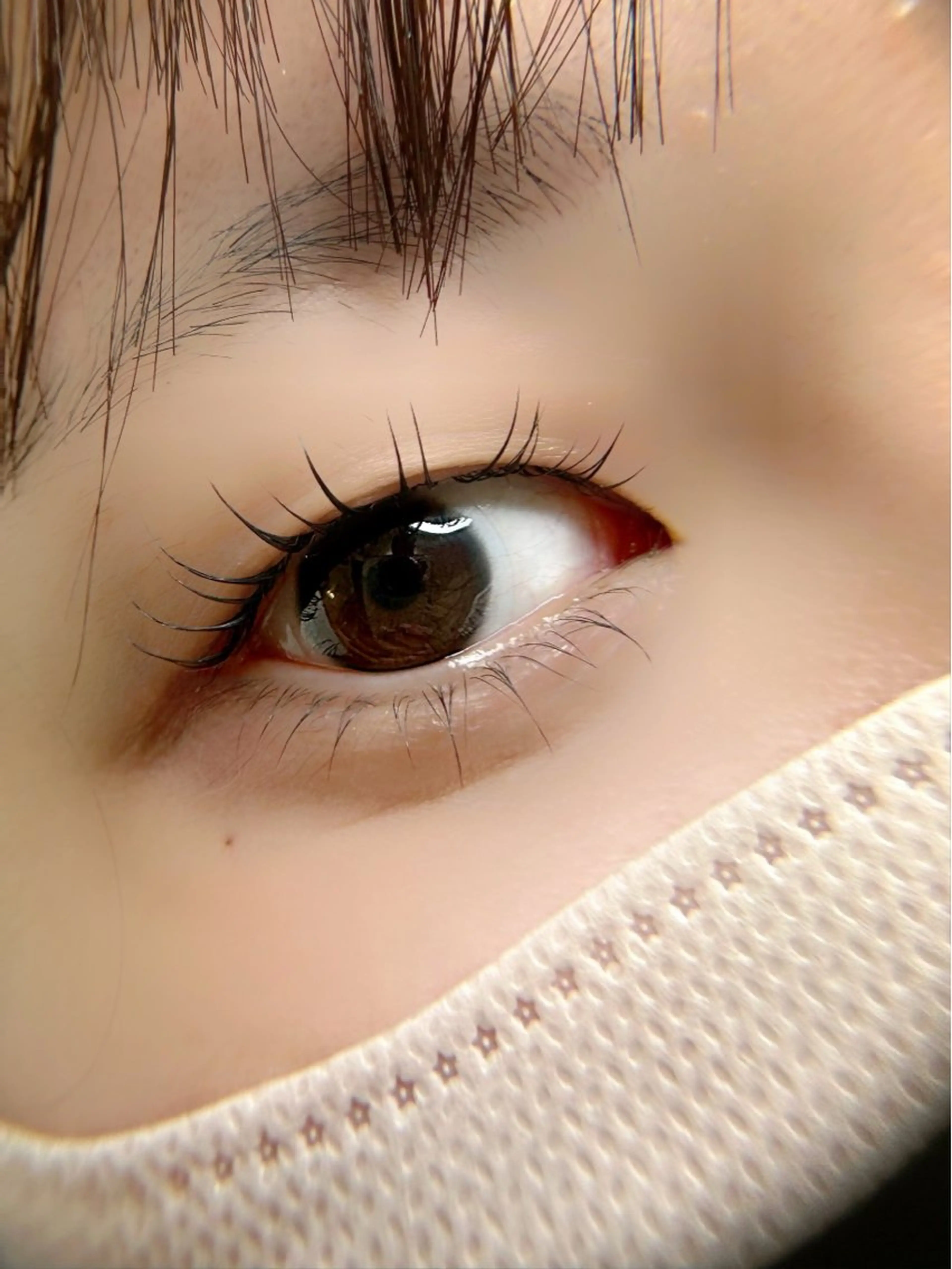 マツエク・マツパ Citrine eyelash ✿のマツエク・マツパデザイン