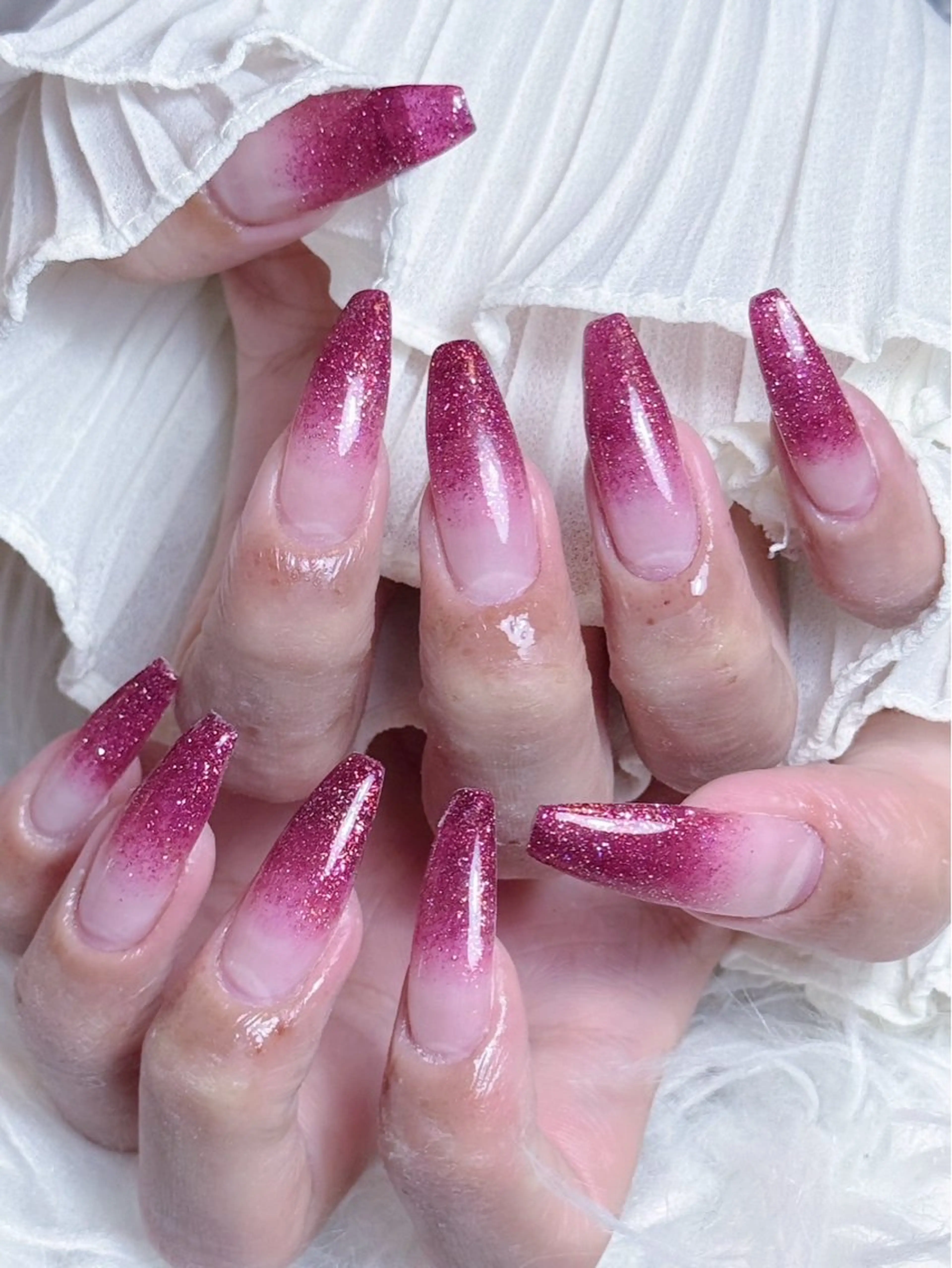 ネイル ハンドネイル 🤎Yun nail salon🤎のネイルデザイン