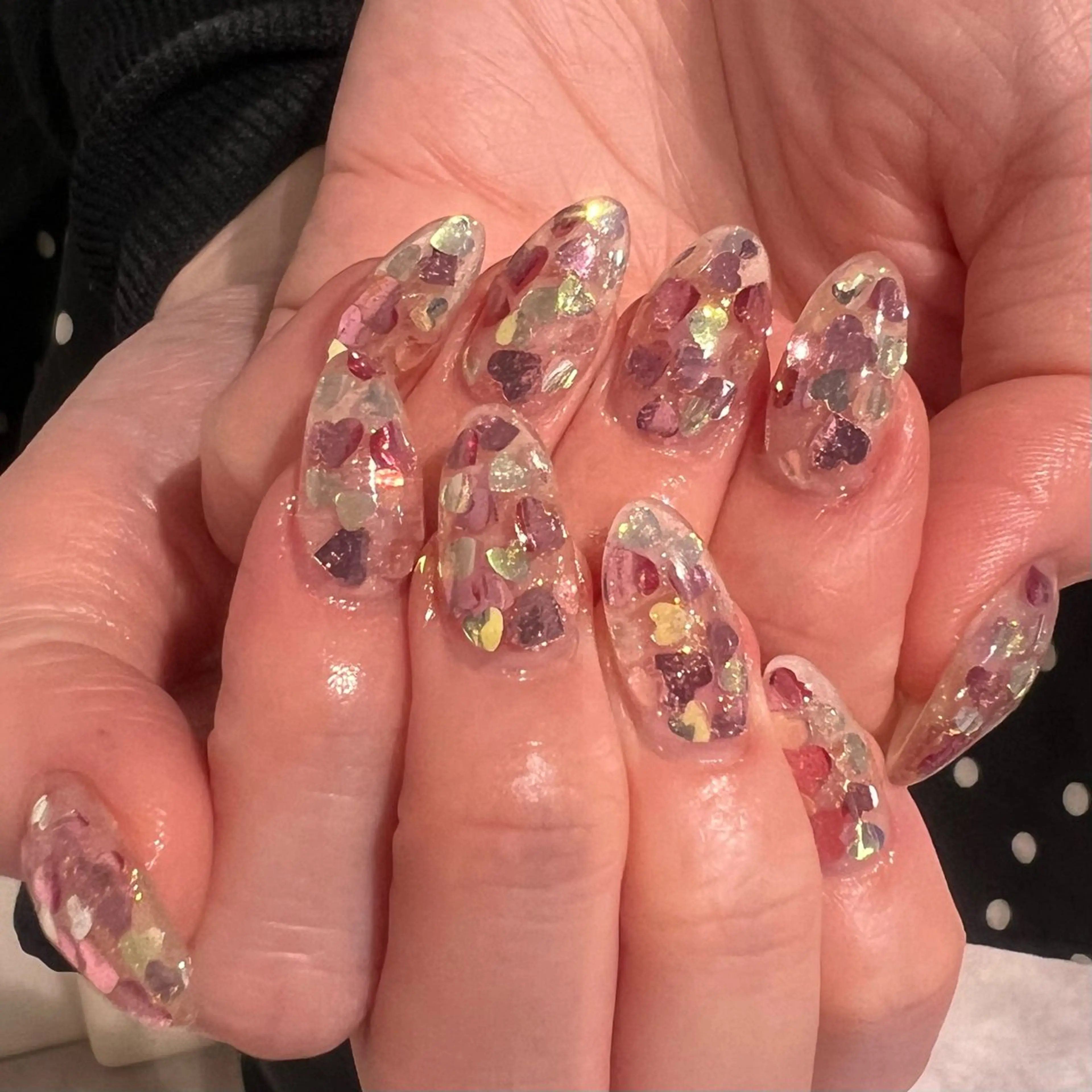 ネイル ハンドネイル are you nailのネイルデザイン