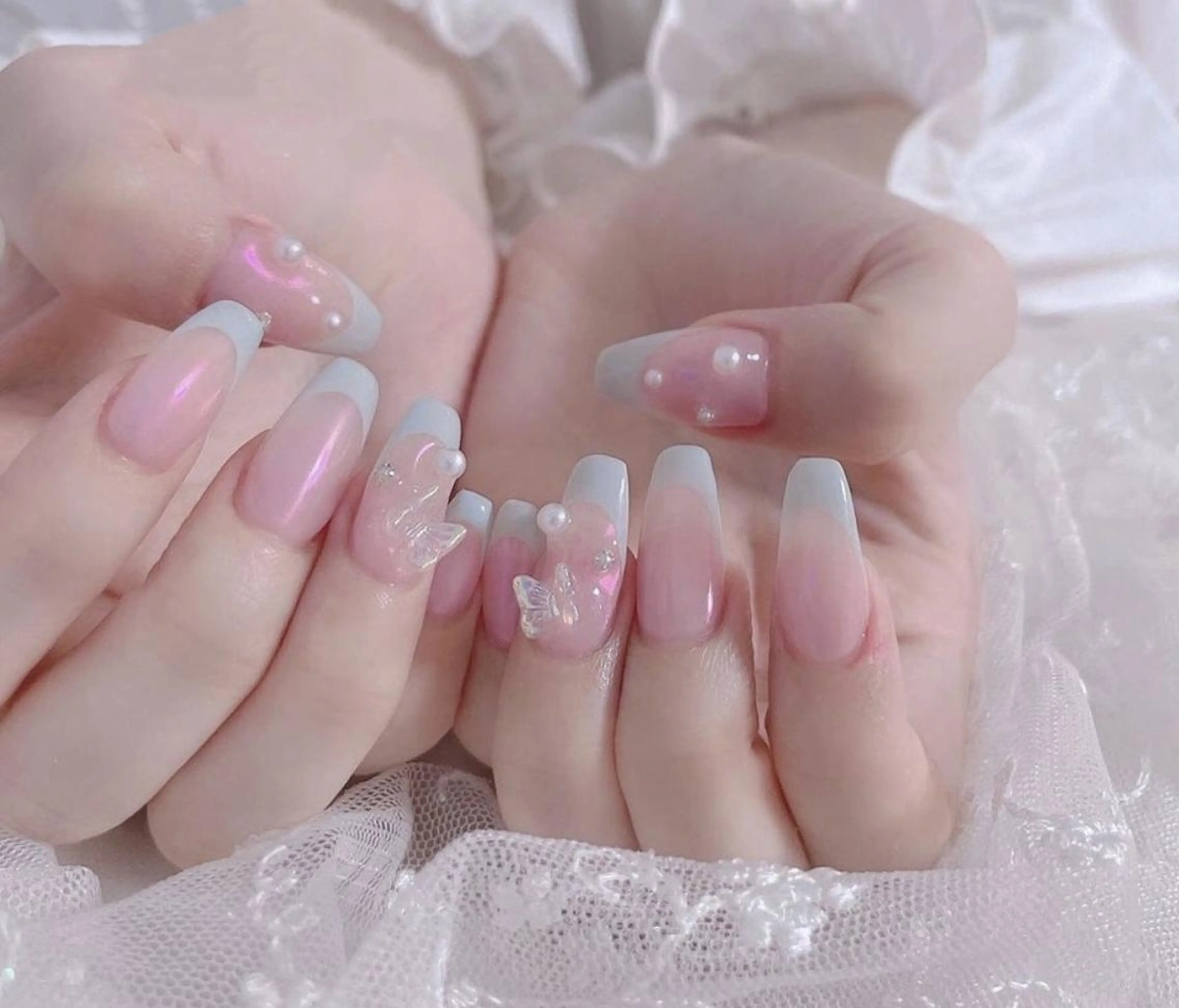 ネイル Cute beauty2のマツエク・マツパデザイン