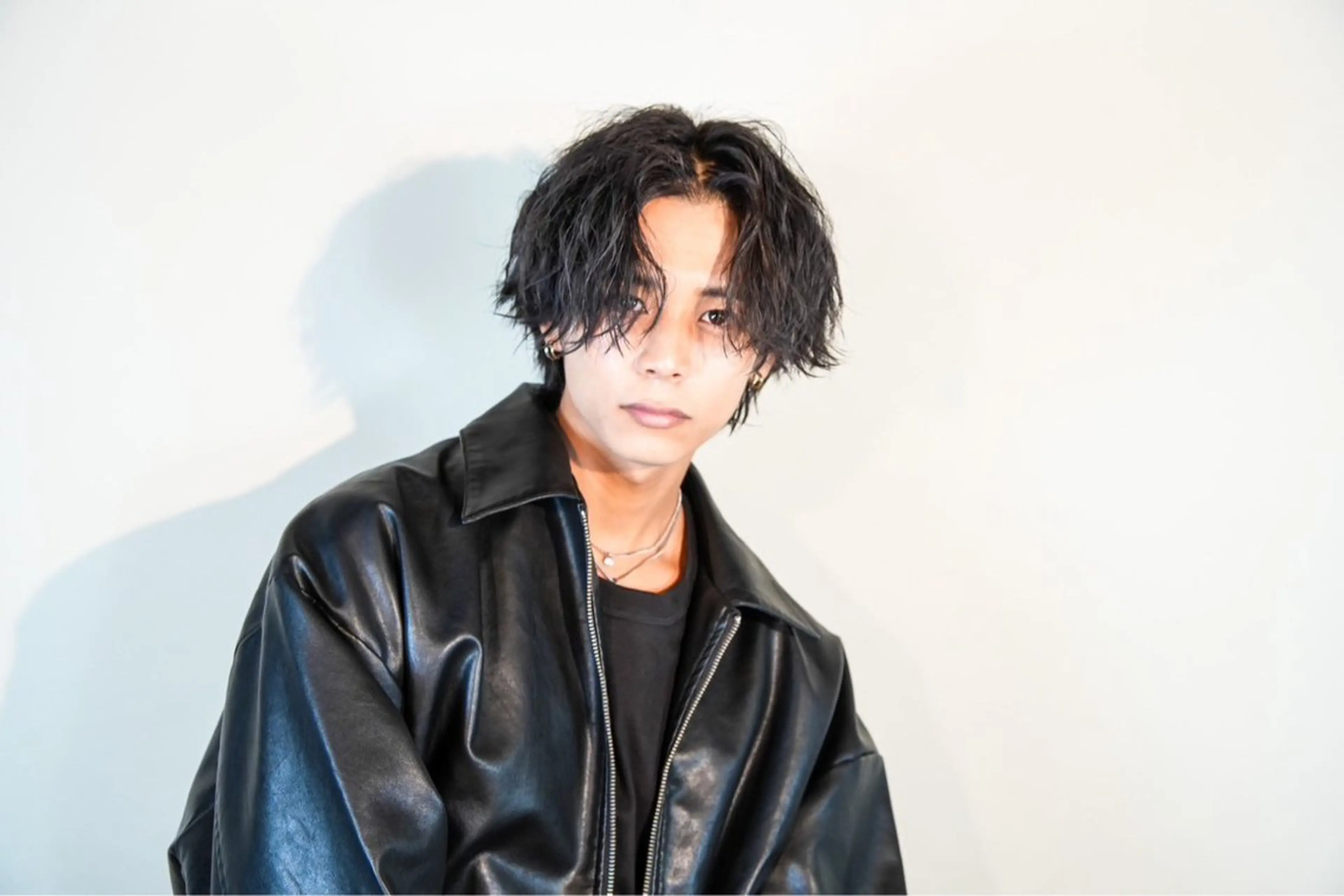 メンズ 小川 恭加のヘアスタイル