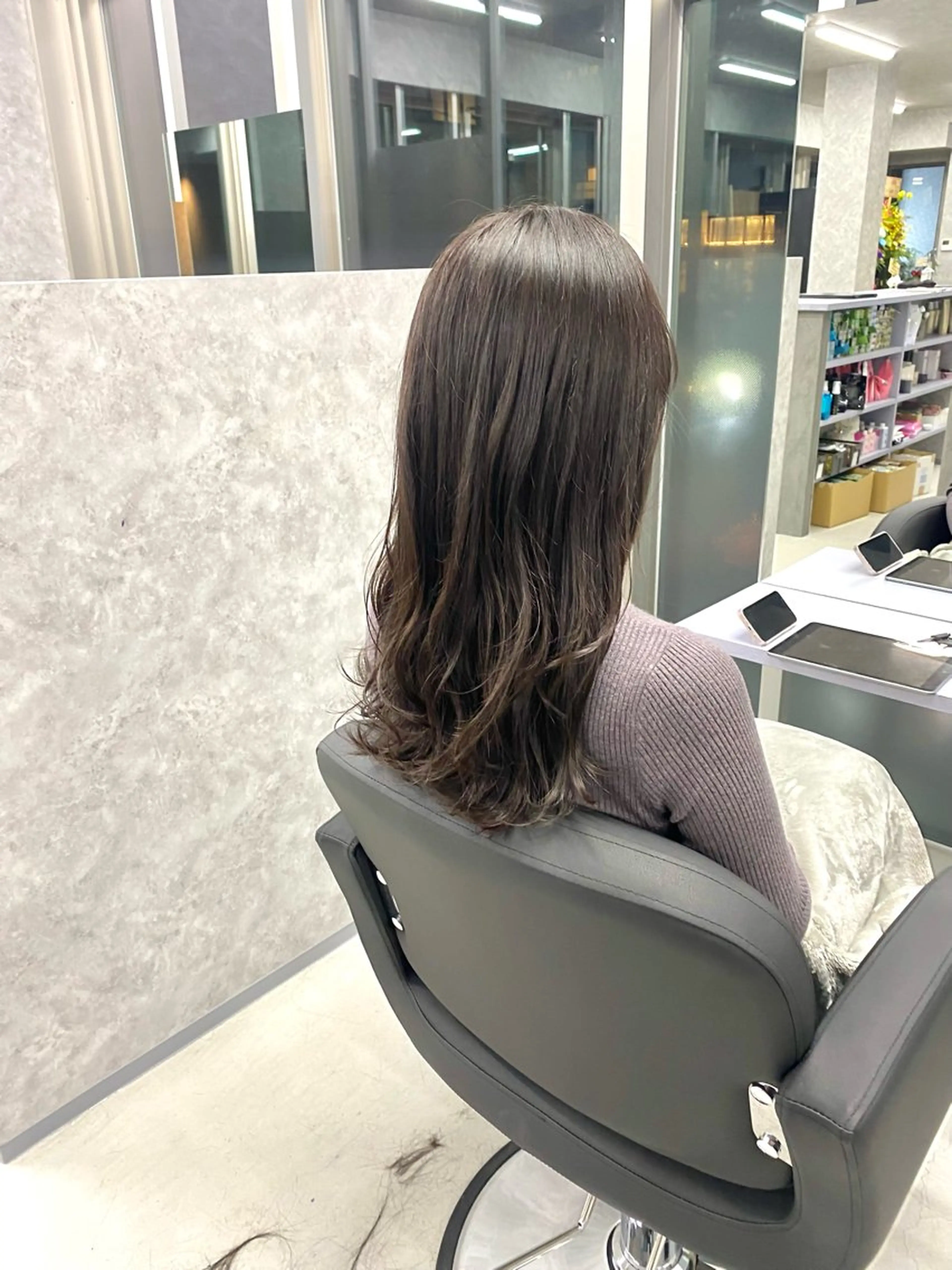 ロング カラー Forest. kanako🕊️のヘアスタイル