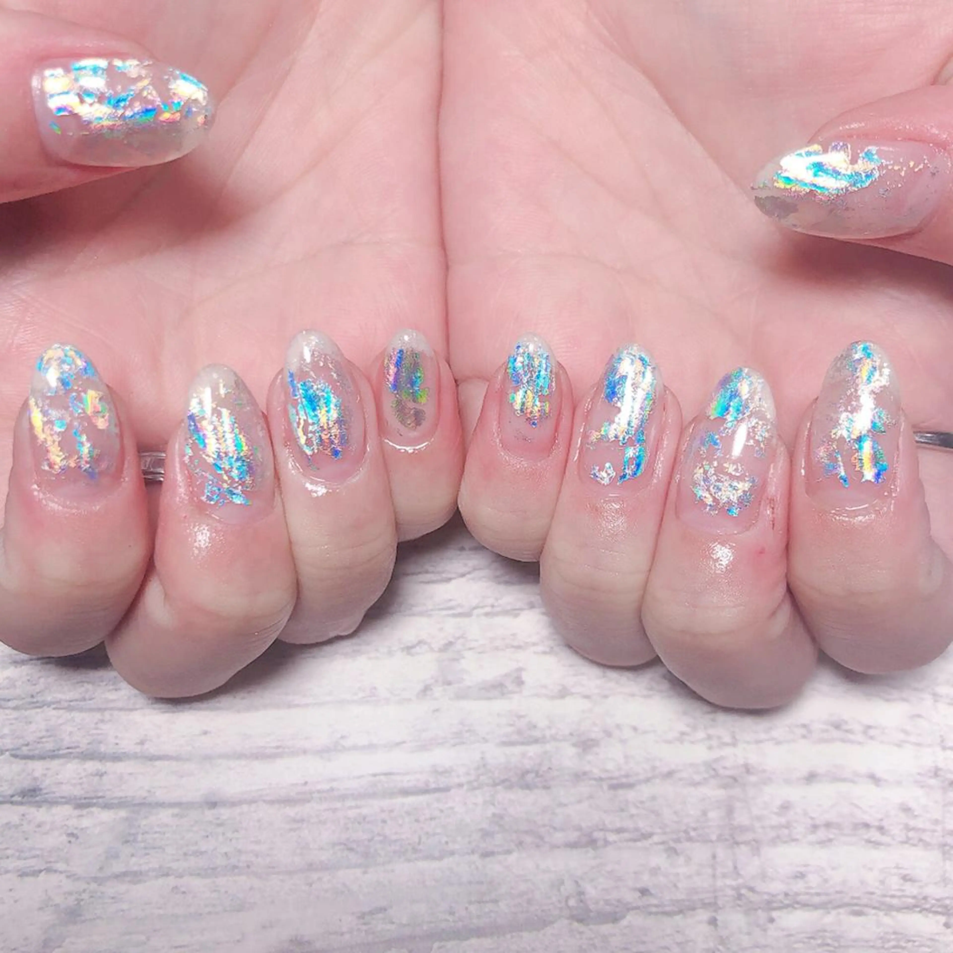 ネイル 個室ネイルサロンDolly  Girl〜ドーリーガール〜所属・DollyGirl KYOKOのネイルデザイン