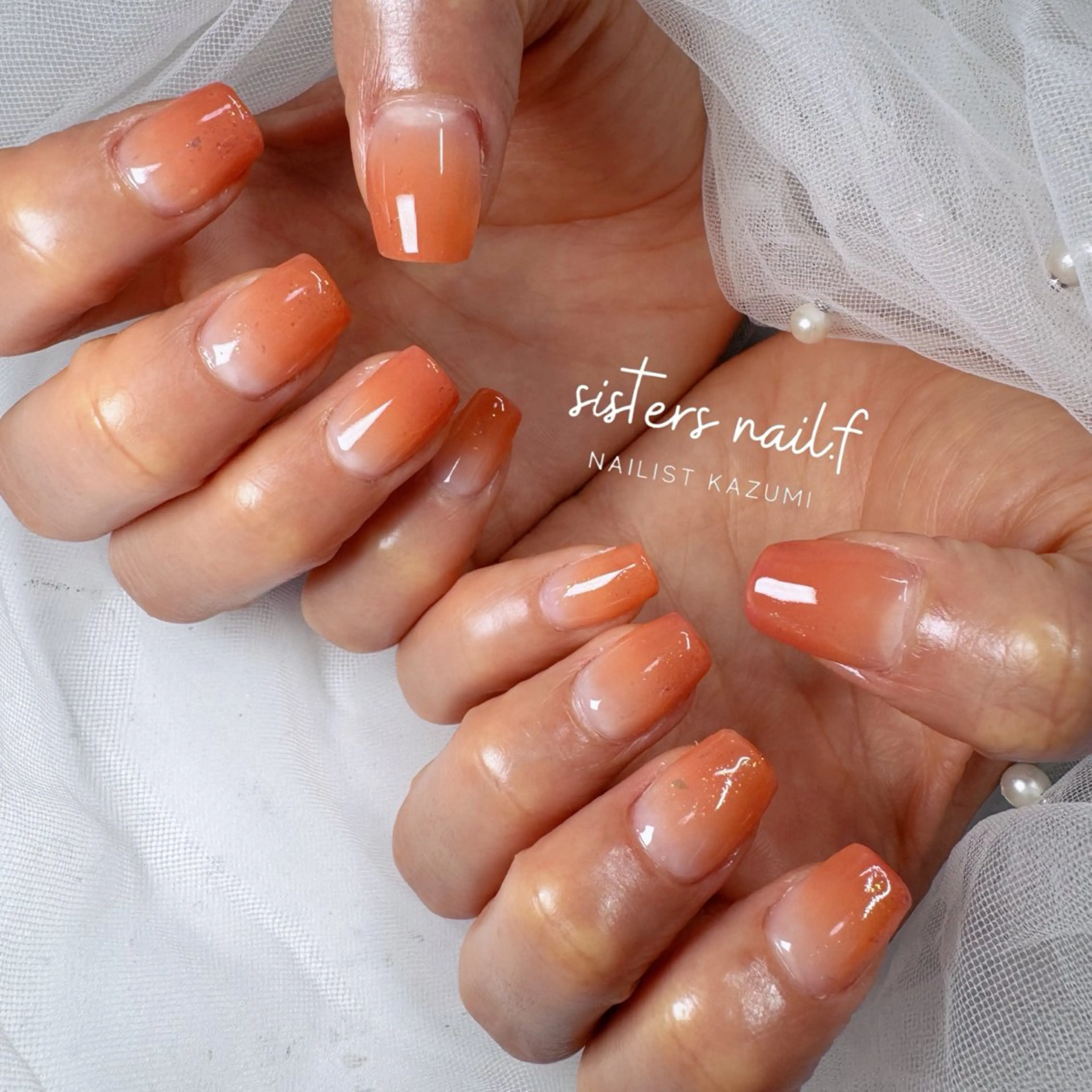 ネイル sisters nail.fのネイルデザイン
