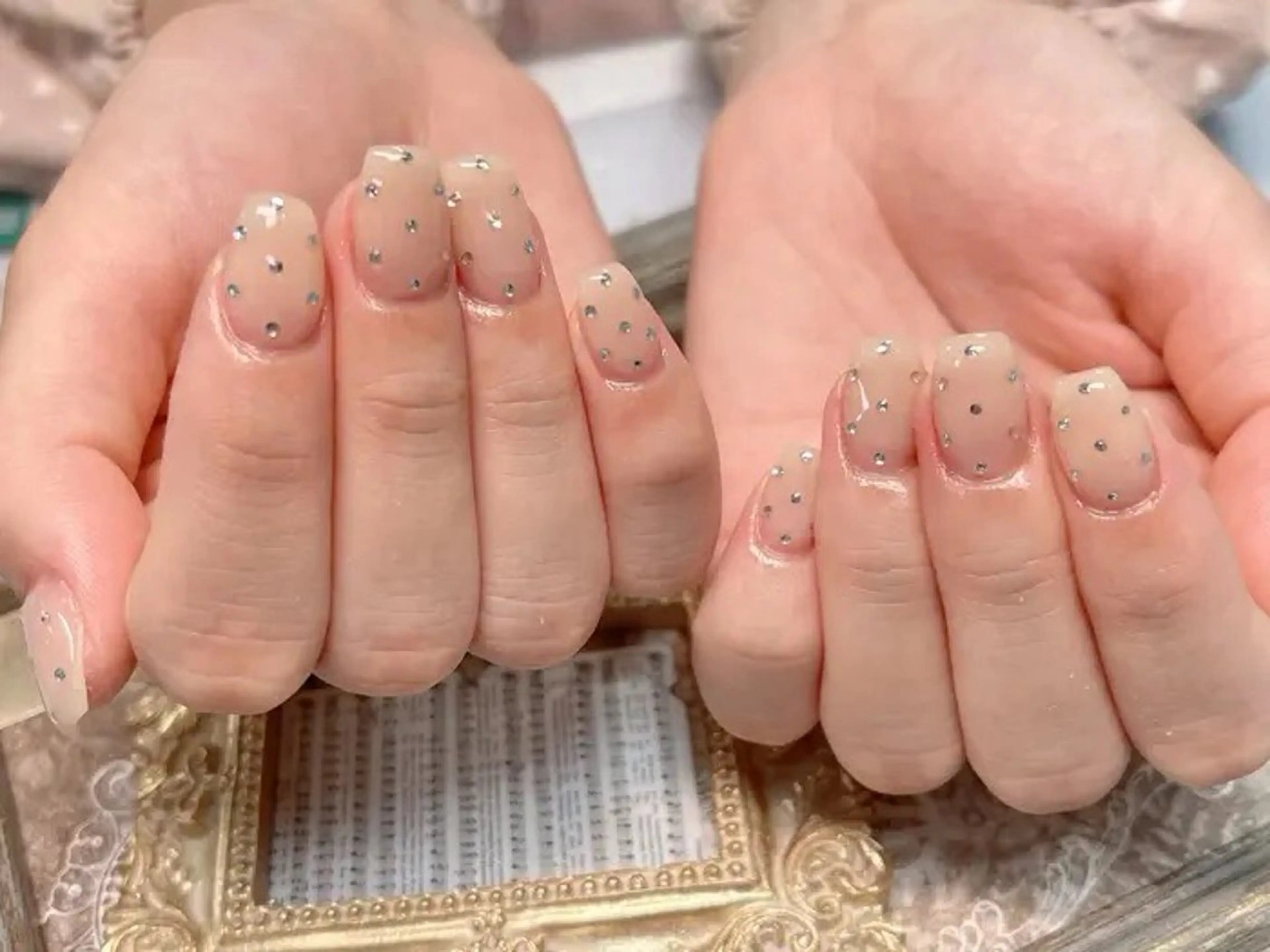 ネイル ＪＯＪＯnail所属・JOJOネイル ユカのネイルデザイン