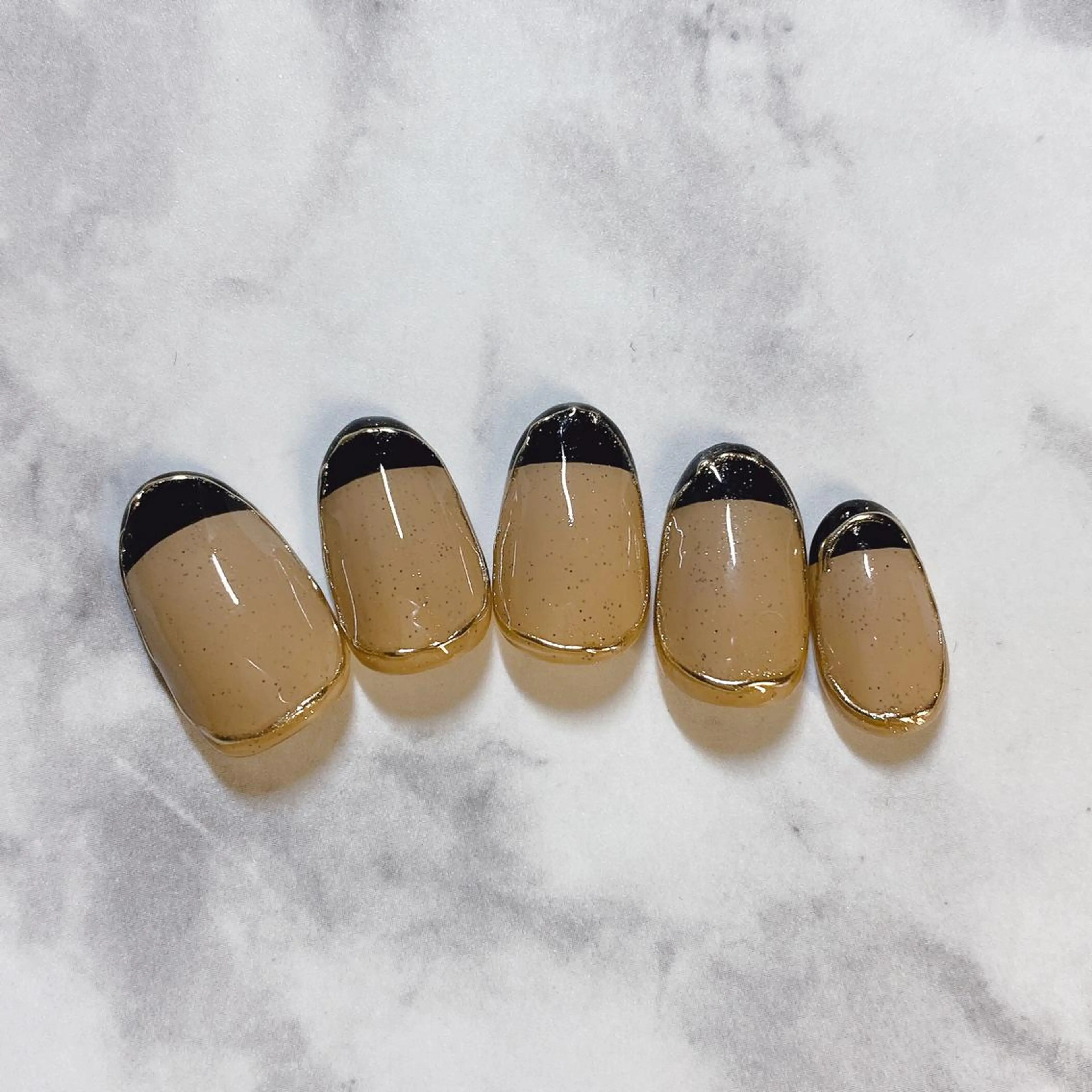 ネイル ハンドネイル ISHIHARA KANAのネイルデザイン