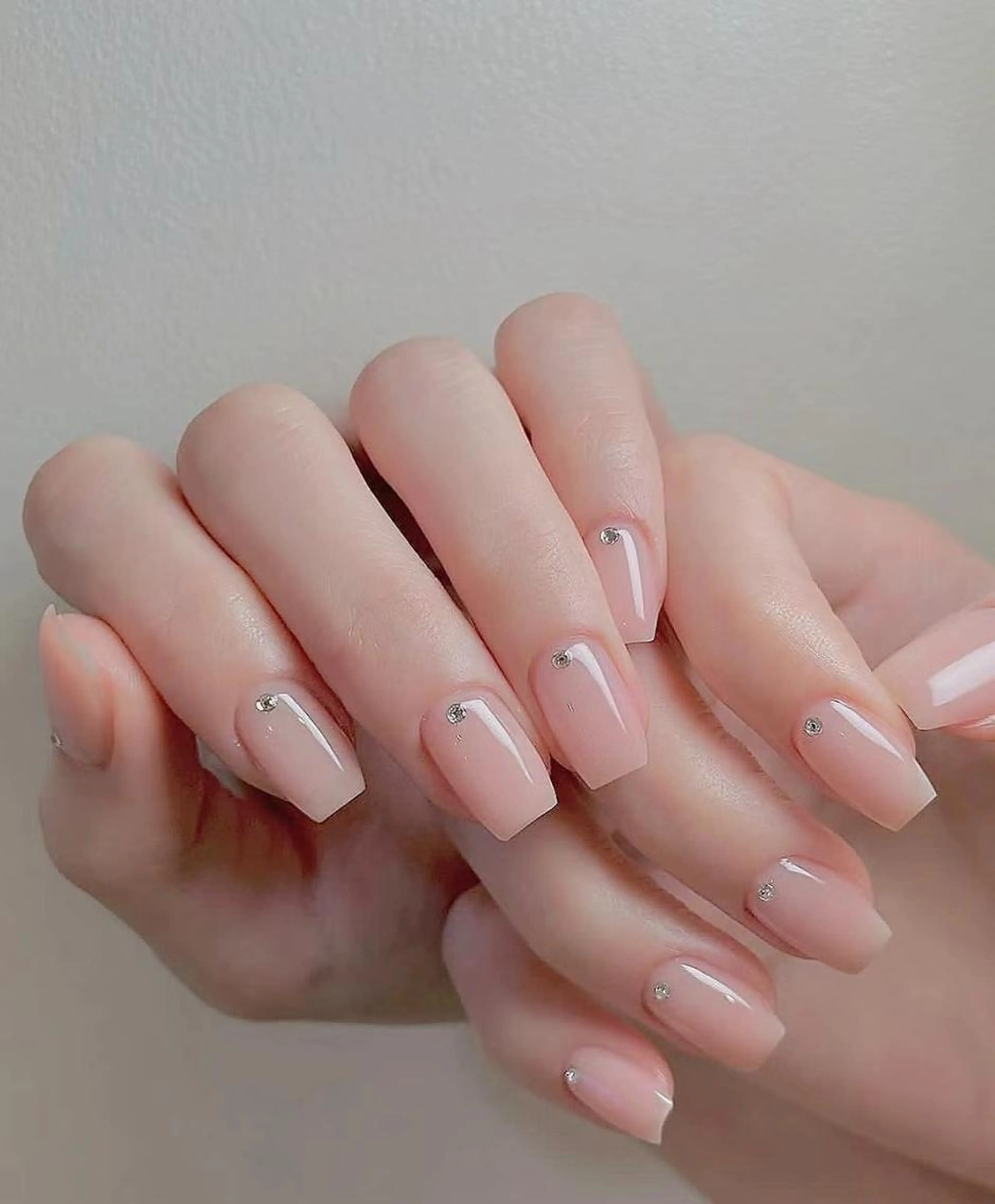 💗ワンカラー➕スートン付け放題✨の写真