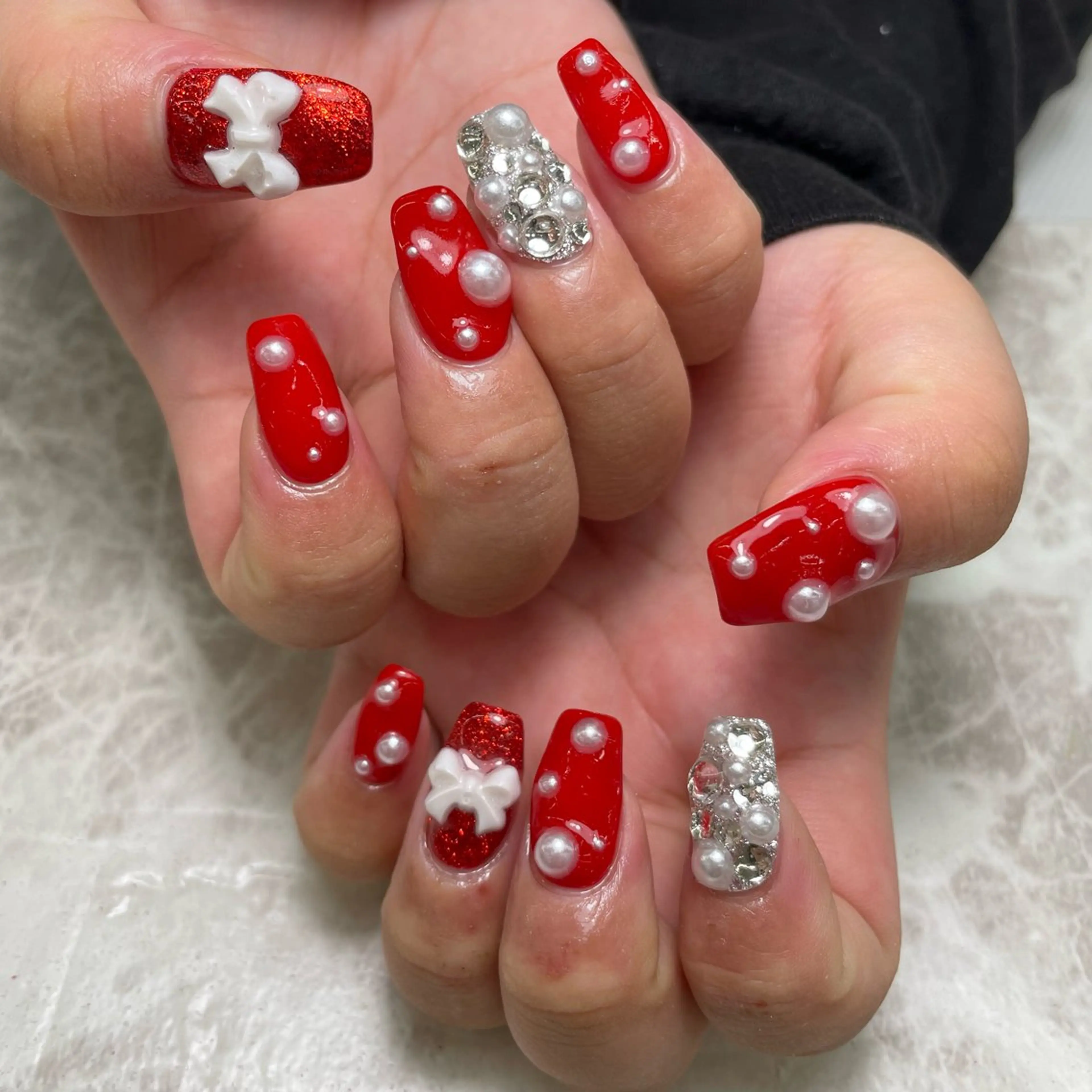 ネイル Nail Blue512所属・Nailist MINORIのネイルデザイン