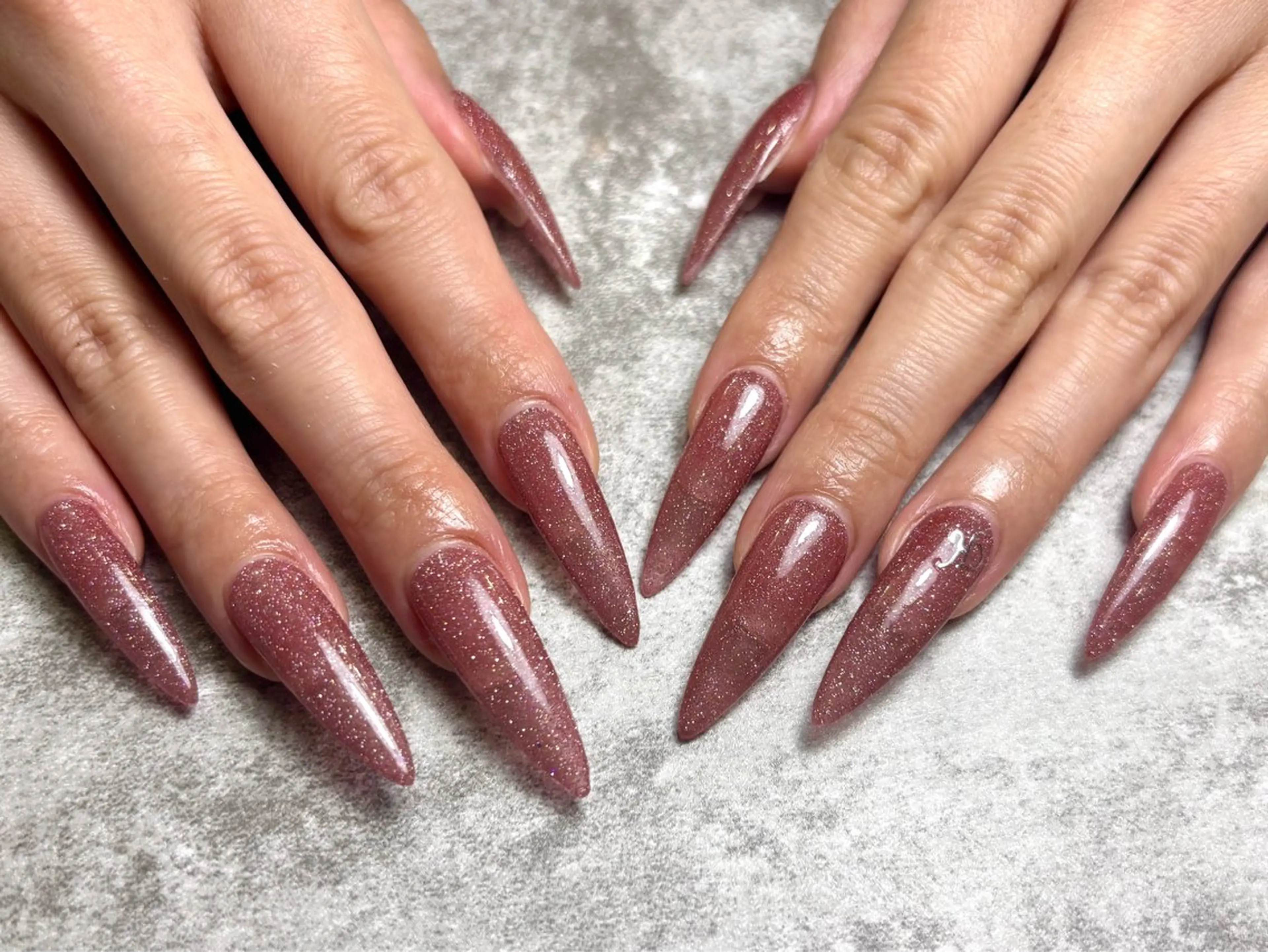 ネイル ハンドネイル charmant rionのネイルデザイン