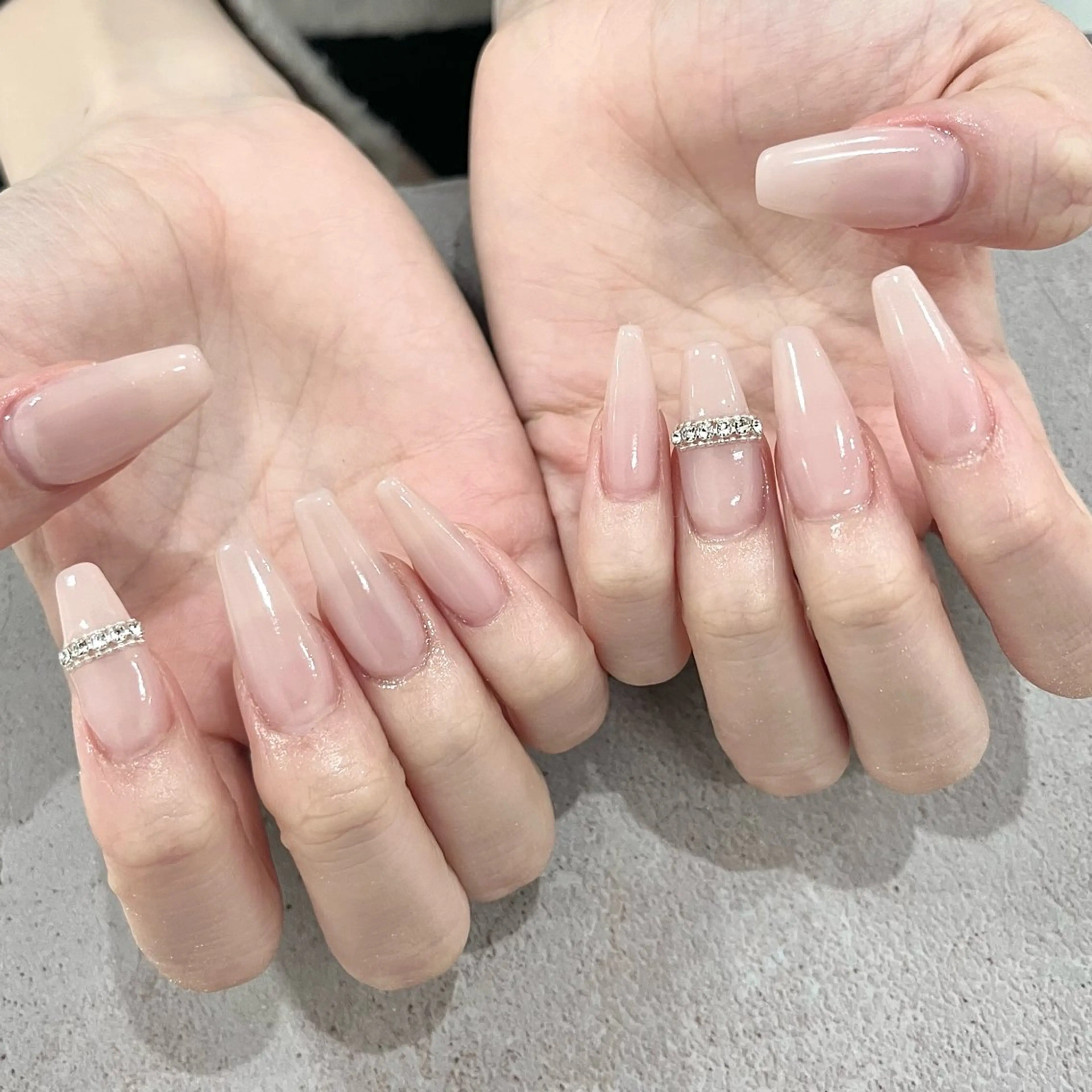 ネイル y’s beauty 天王寺店 山田のネイルデザイン