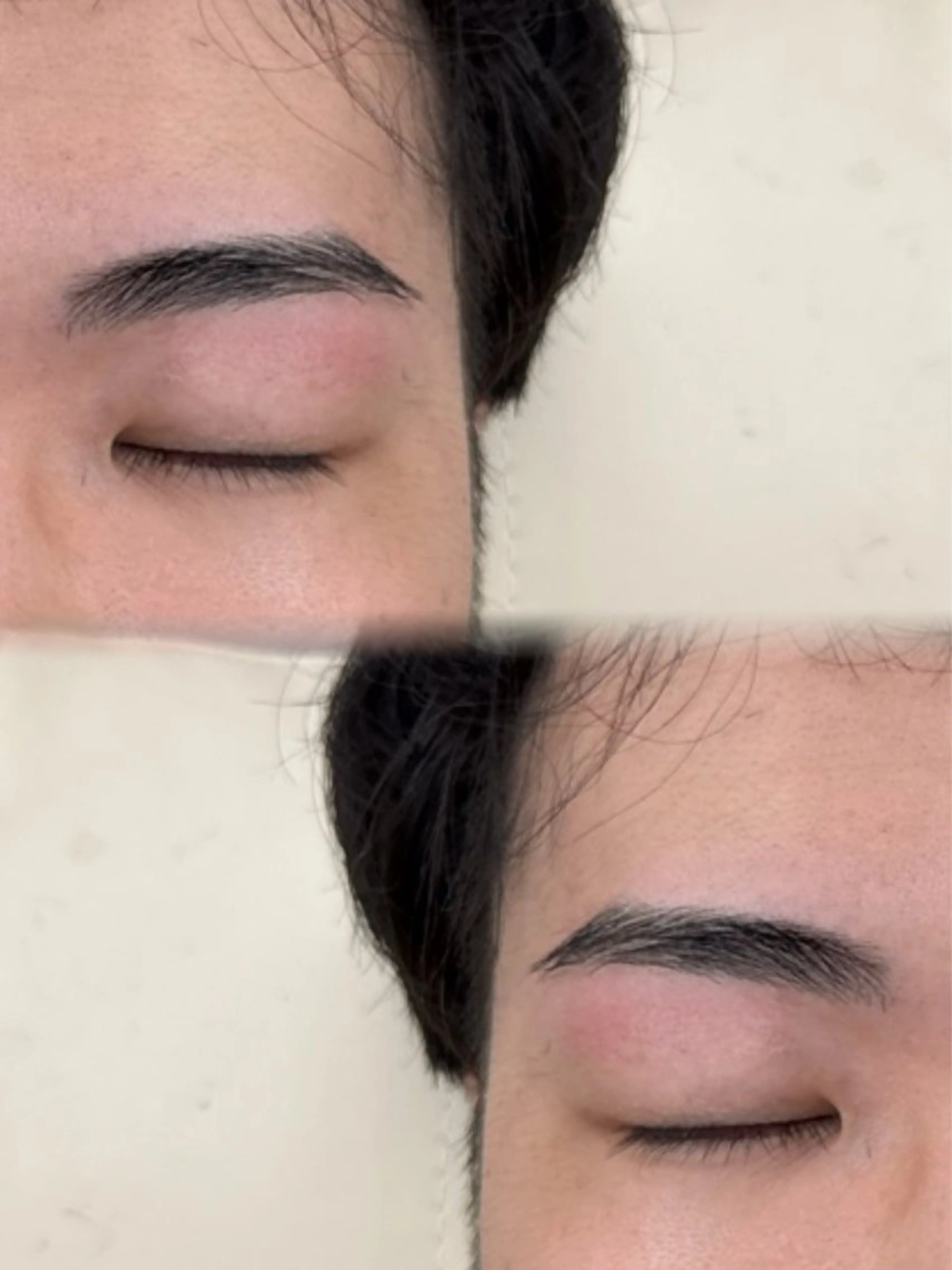 【メンズ専用👦🏻似合わせベスト眉へ】メンズ美眉スタイリング(眉毛/アイブロウワックス)［亀戸］の写真