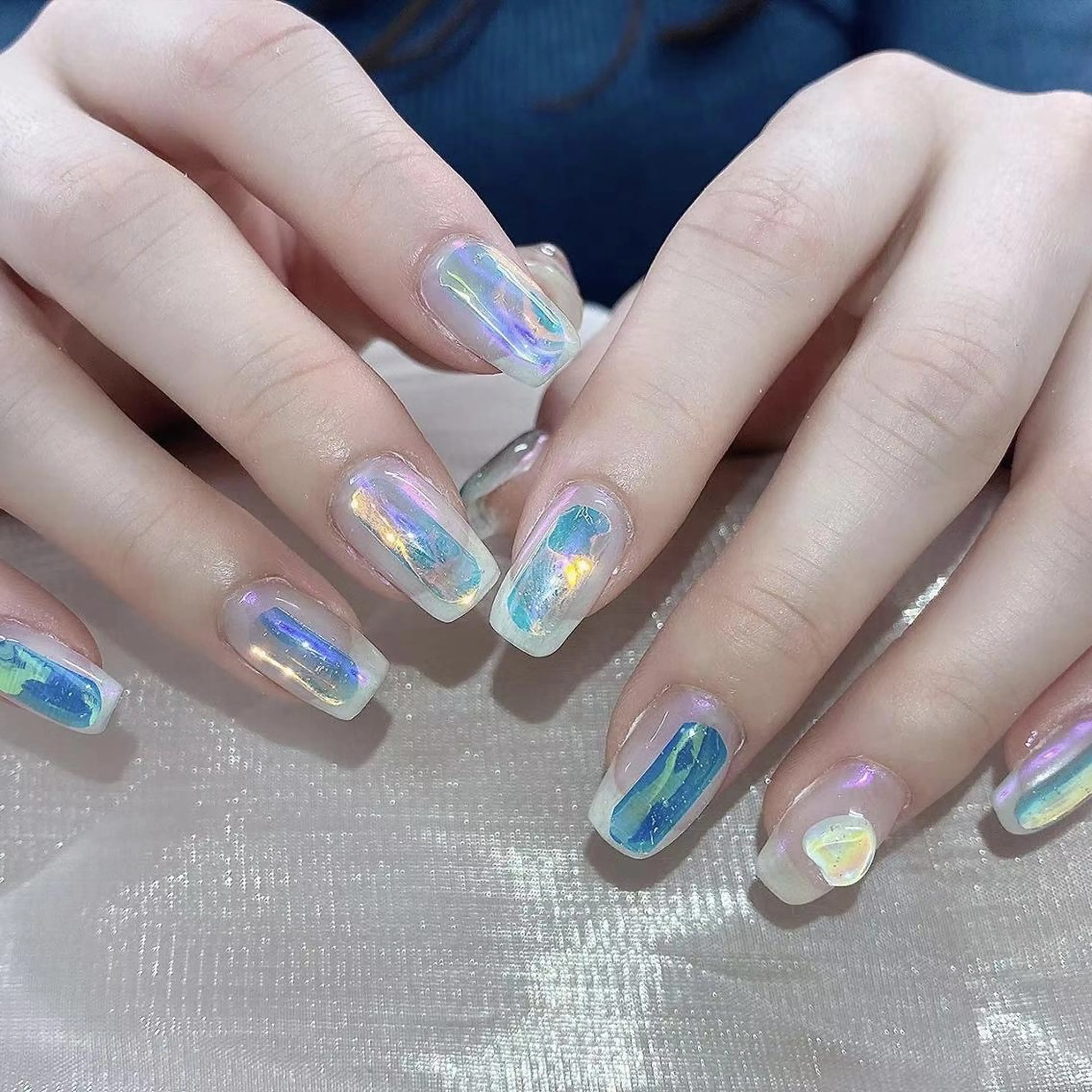 ネイル Queens テイのネイルデザイン