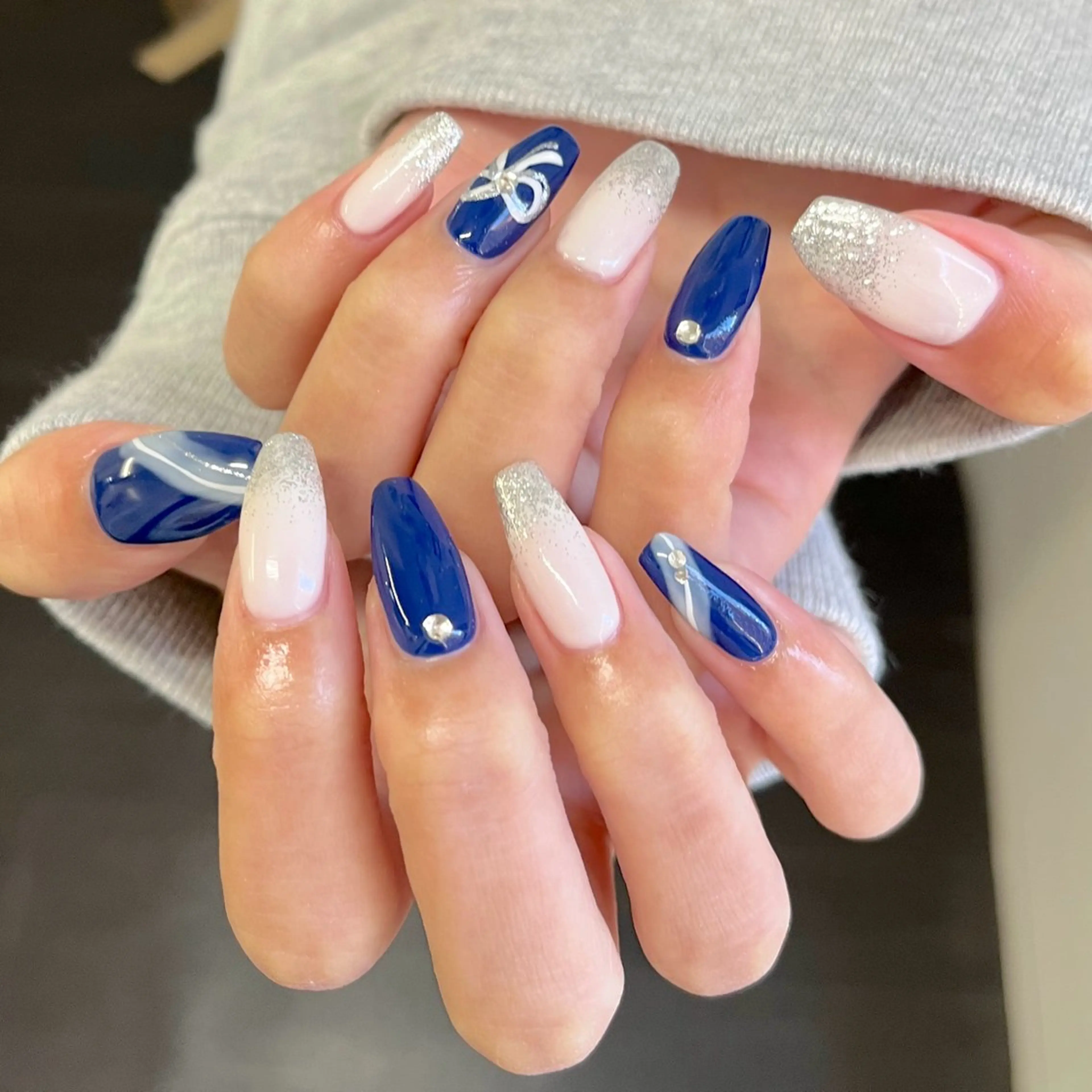 ネイル Sone Saoriのネイルデザイン