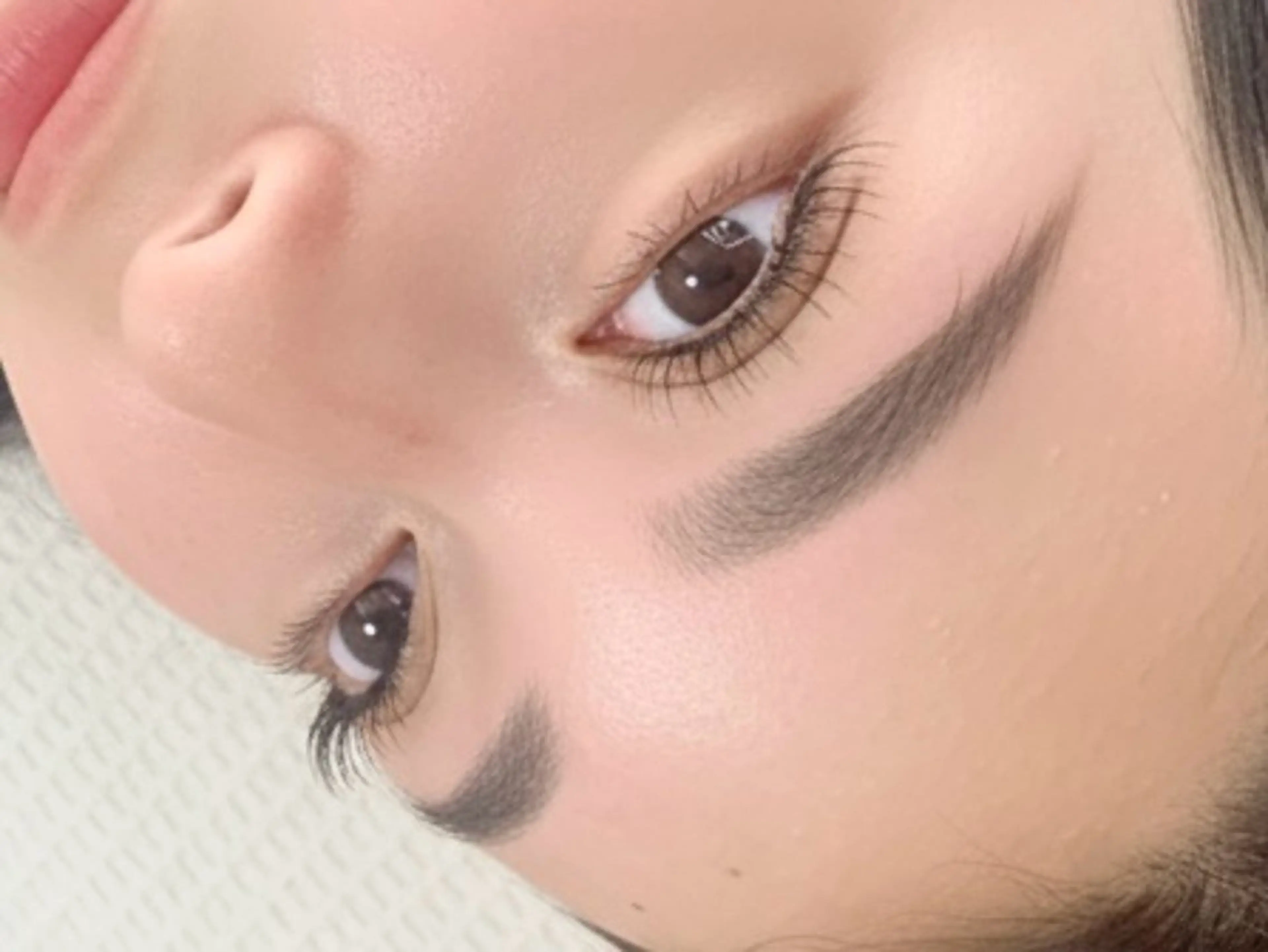 アイブロウ ワックス脱毛 眉カット その他(アイブロウ) [KOKO.] eyelash所属・KOKO. eye MIKIのマツエク・マツパデザイン